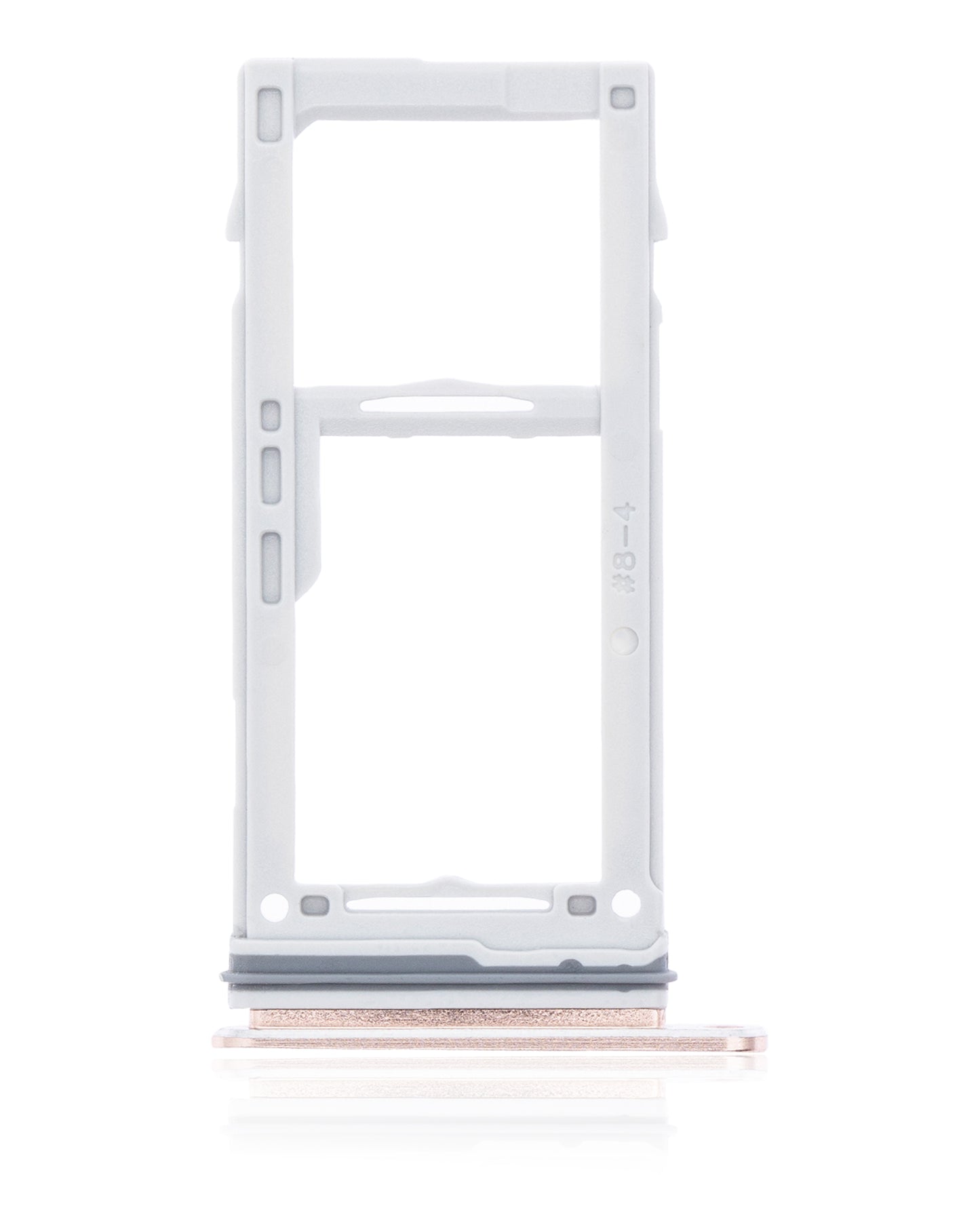 Dual Sim Drawer For Samsung Galaxy S9 / S9 Plus (Sunrise Gold)