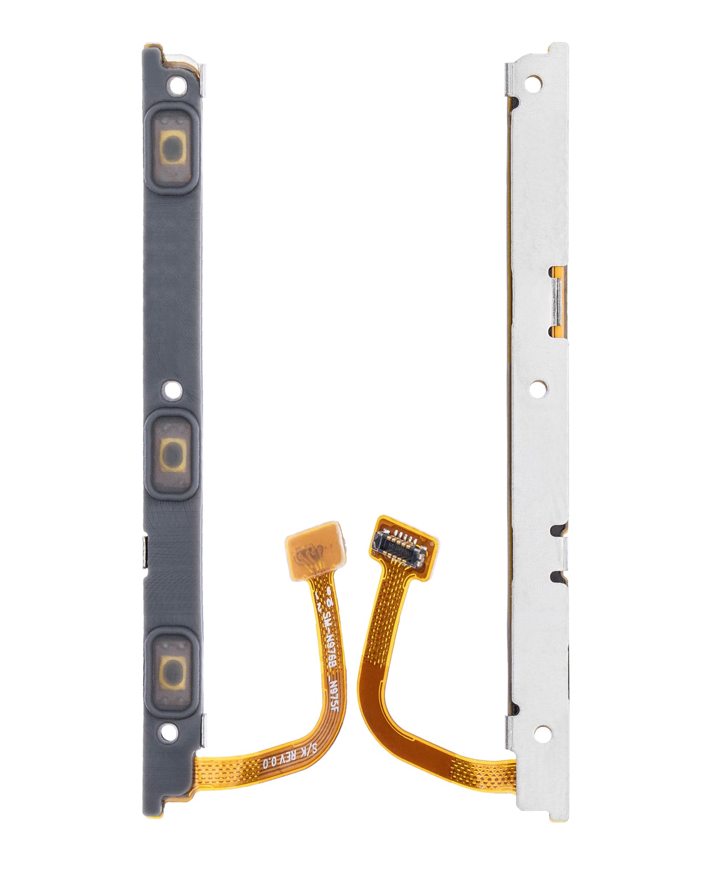 Power And Volume Button Flex Cable For Samsung Galaxy Note 10 Plus