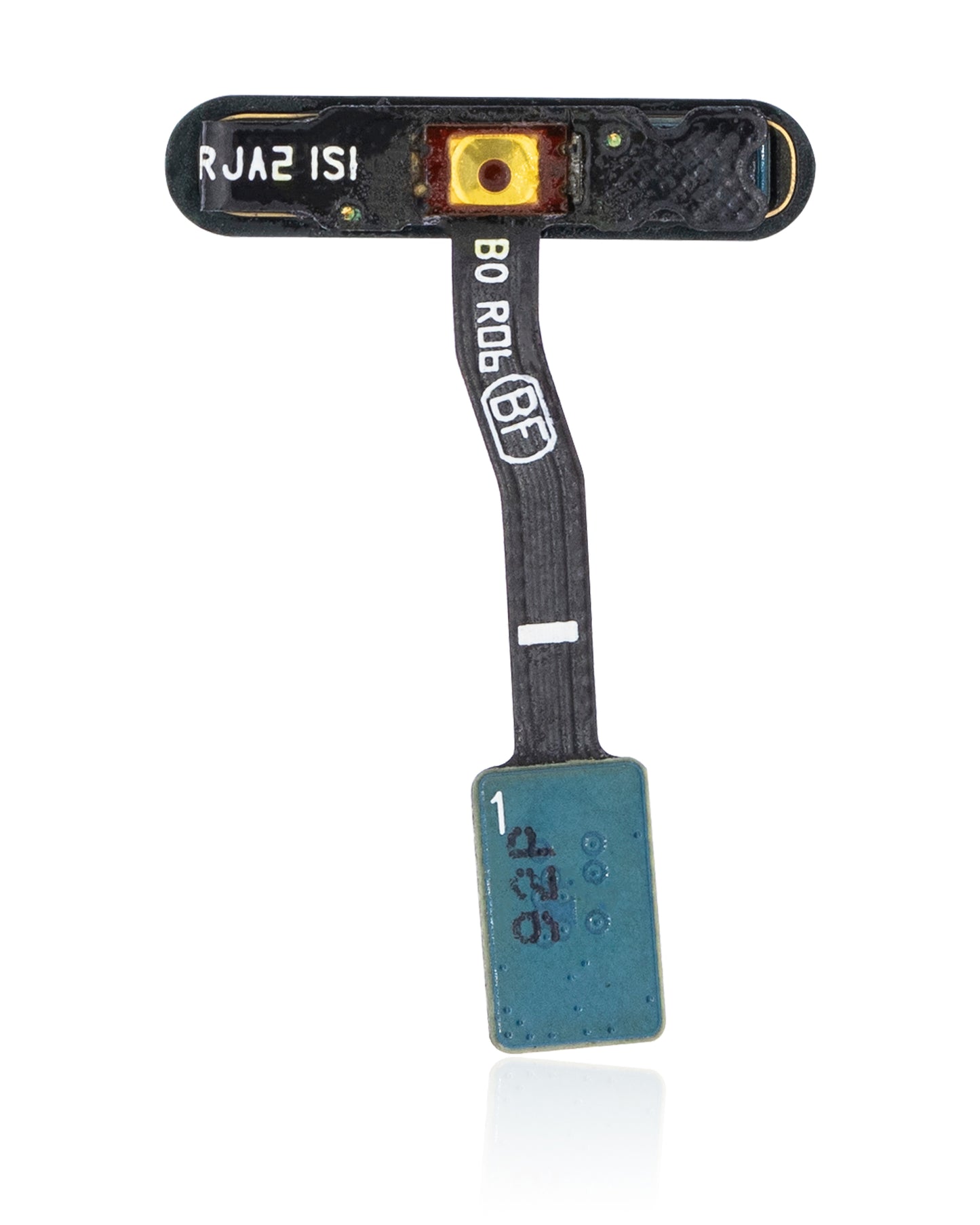 Power & Fingerprint Reader With Flex Cable For Samsung Galaxy S10E (Prism Blue)