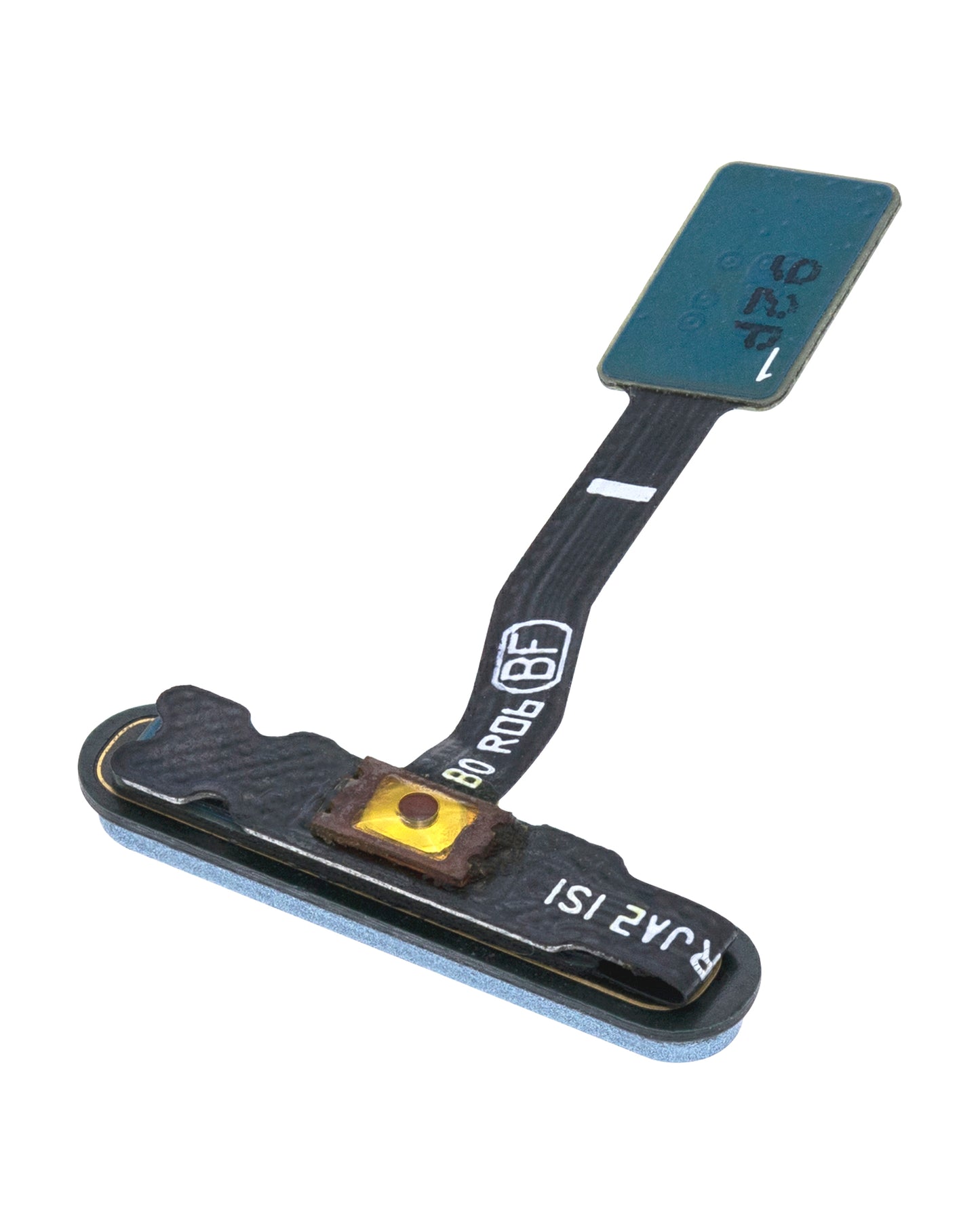 Power & Fingerprint Reader With Flex Cable For Samsung Galaxy S10E (Prism Blue)