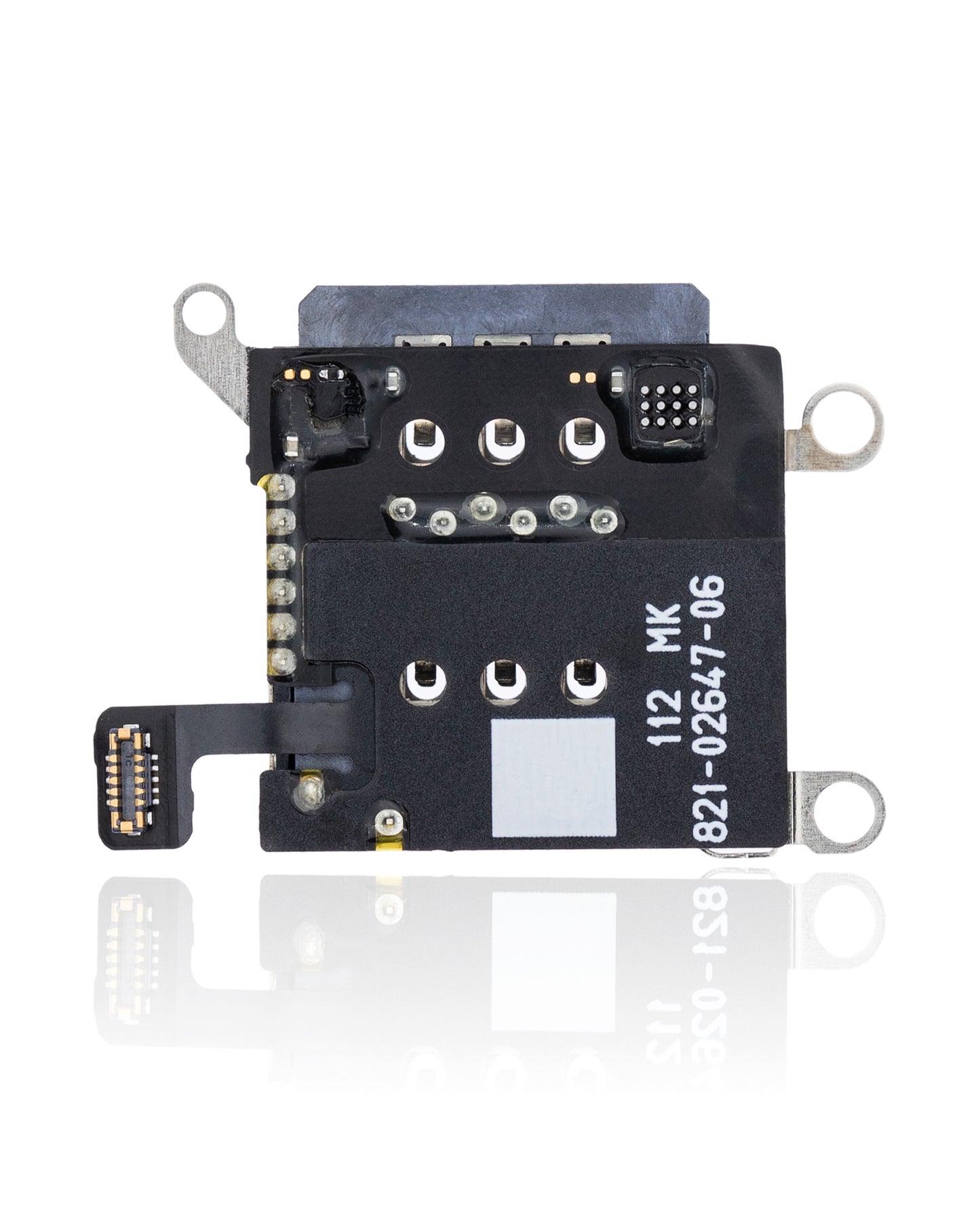Dual Sim Card Reader For iPhone 12