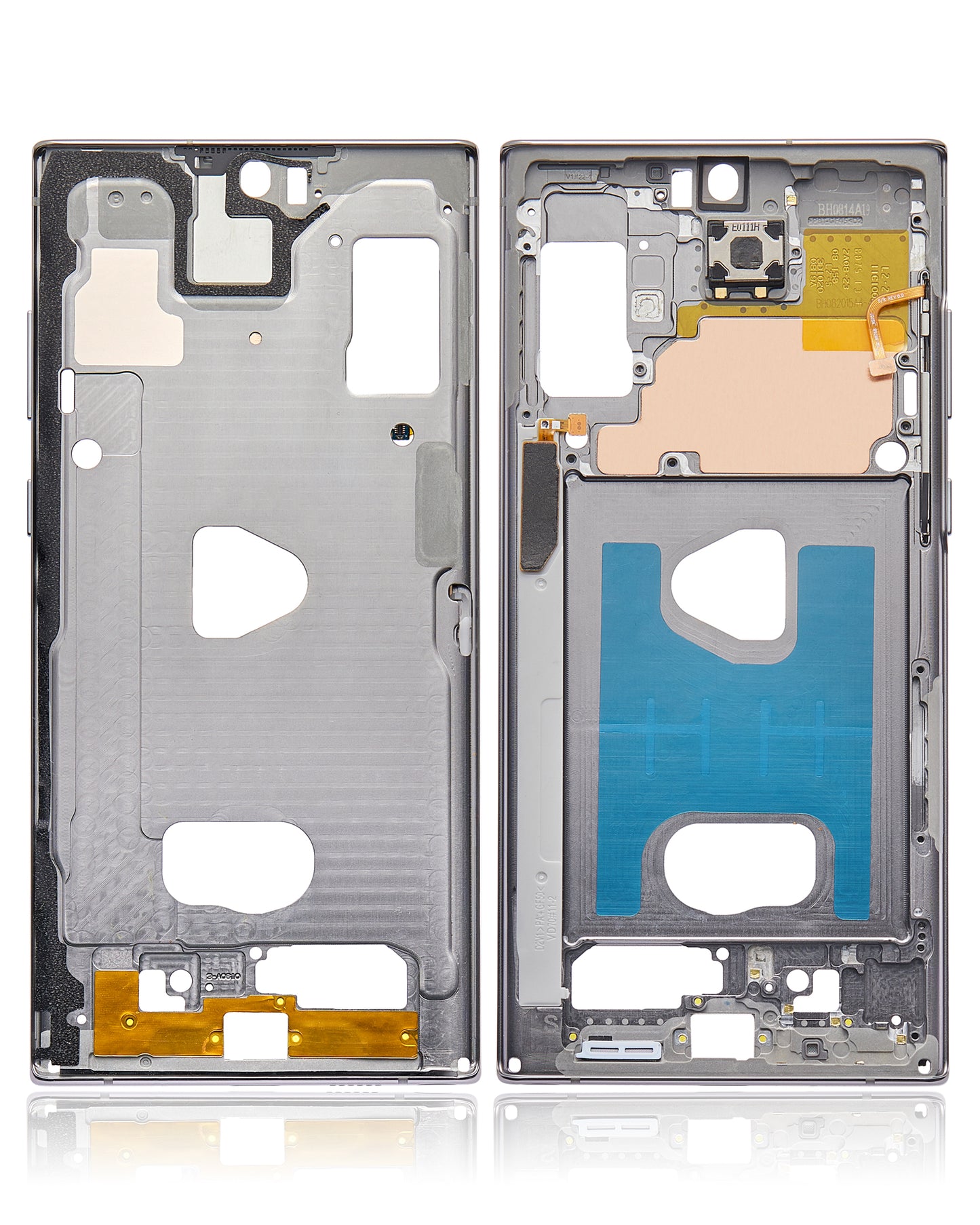 Mid-Frame Housing For Samsung Galaxy Note 10 Plus (Aura Glow)