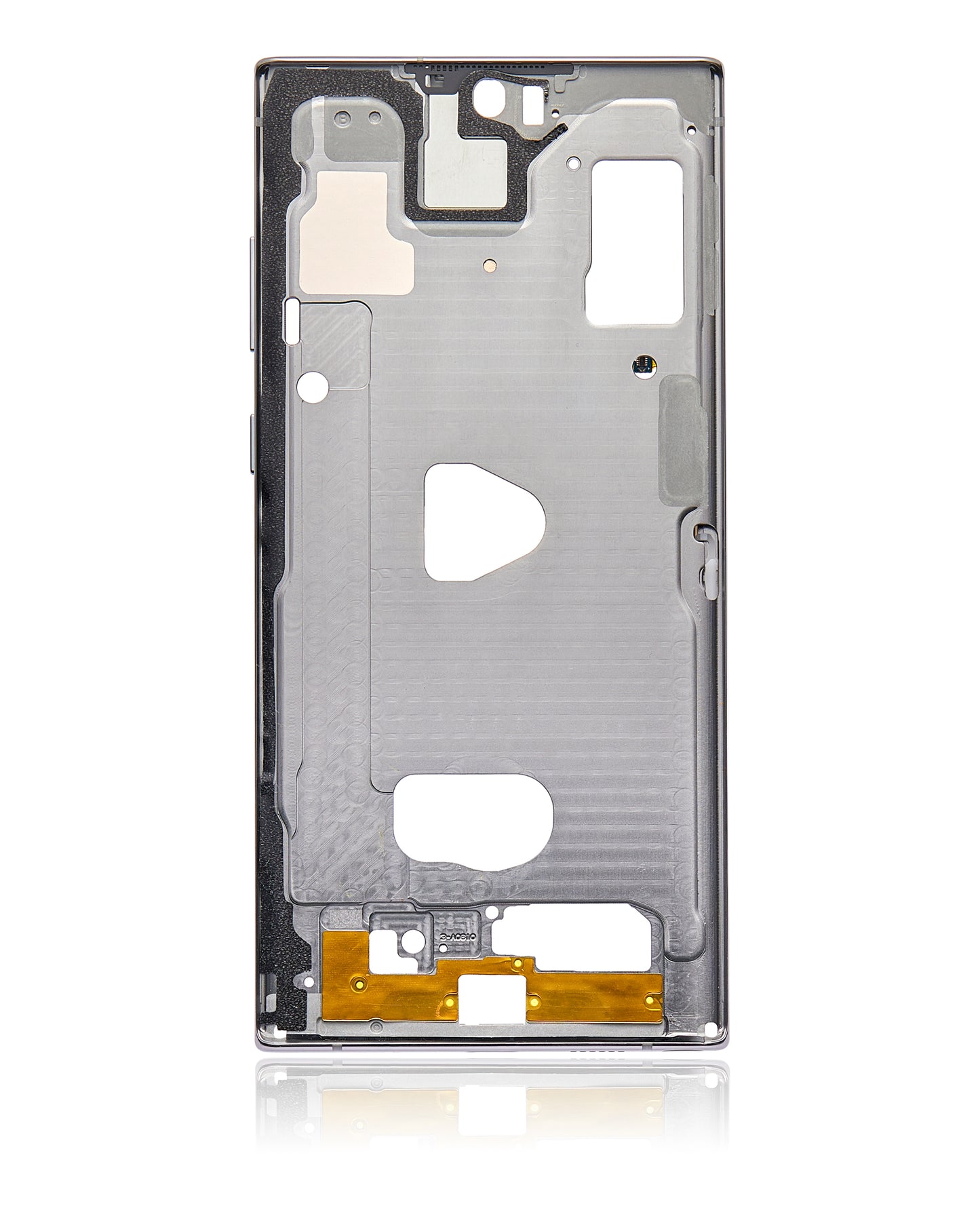 Mid-Frame Housing For Samsung Galaxy Note 10 Plus (Aura Glow)