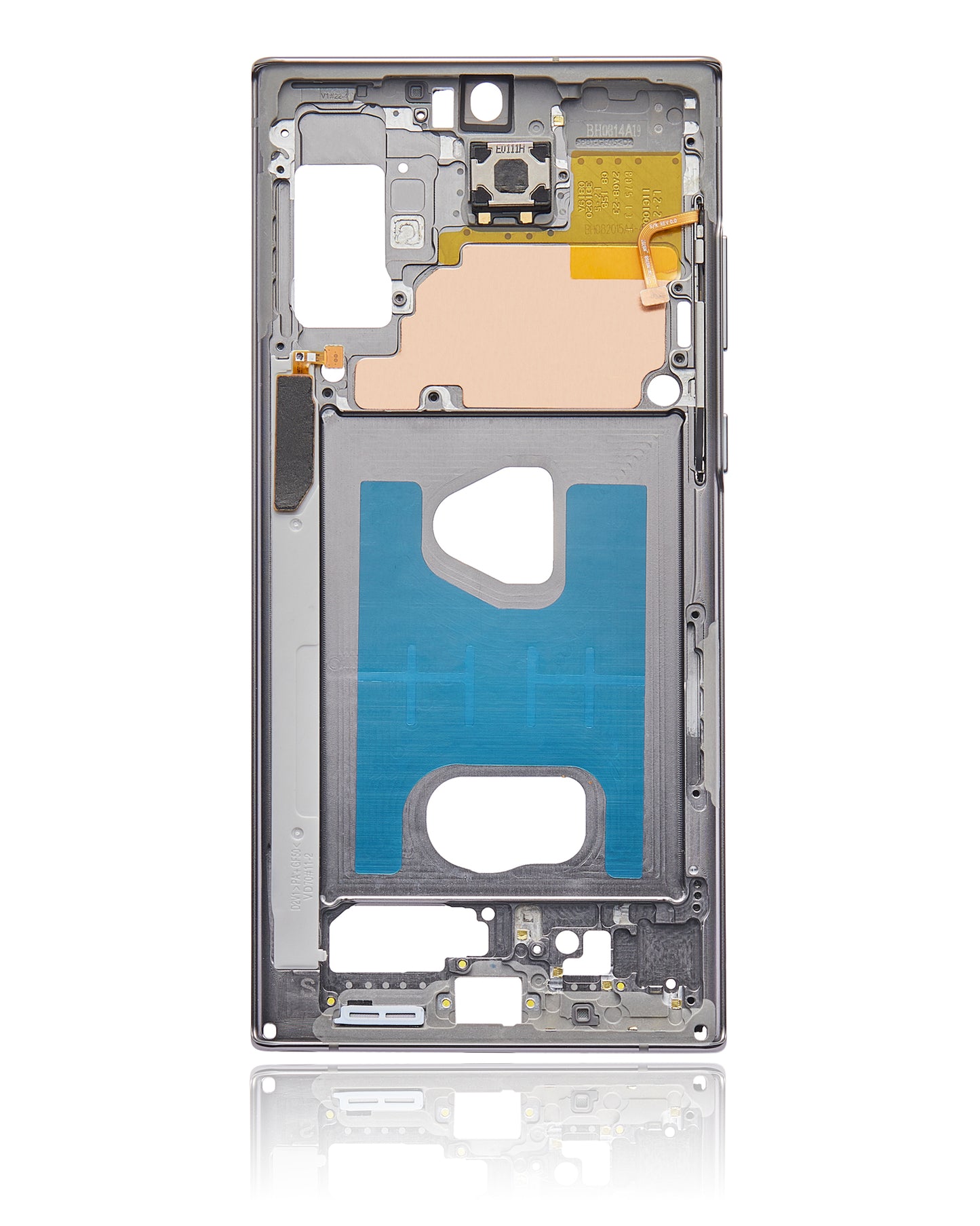 Mid-Frame Housing For Samsung Galaxy Note 10 Plus (Aura Glow)