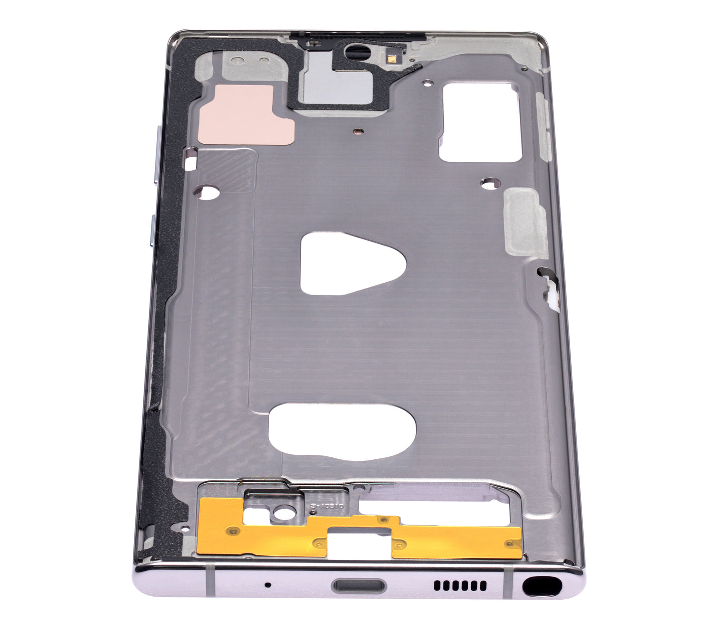 Mid-Frame Housing For Samsung Galaxy Note 10 Plus (Aura Glow)