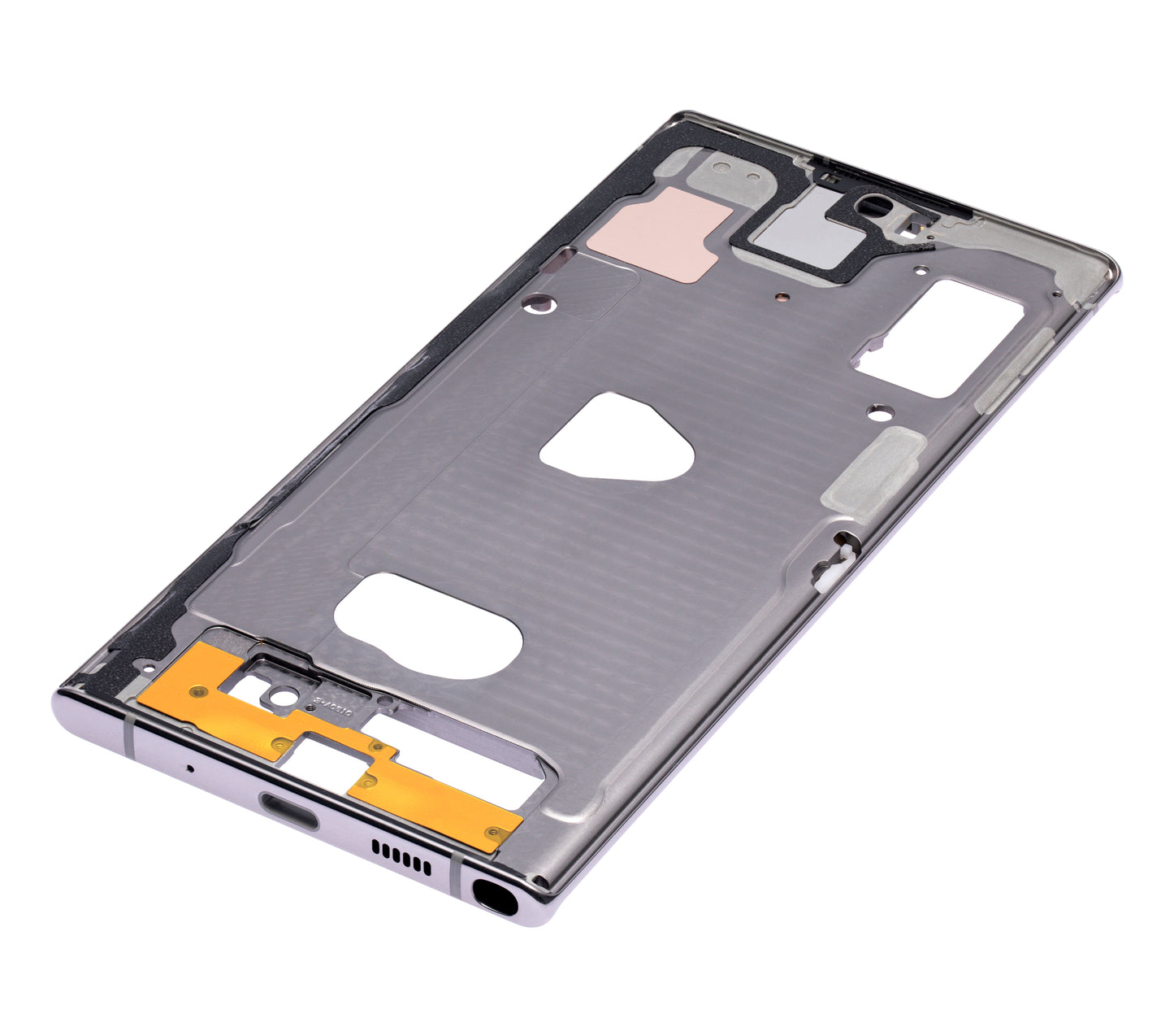 Mid-Frame Housing For Samsung Galaxy Note 10 Plus (Aura Glow)