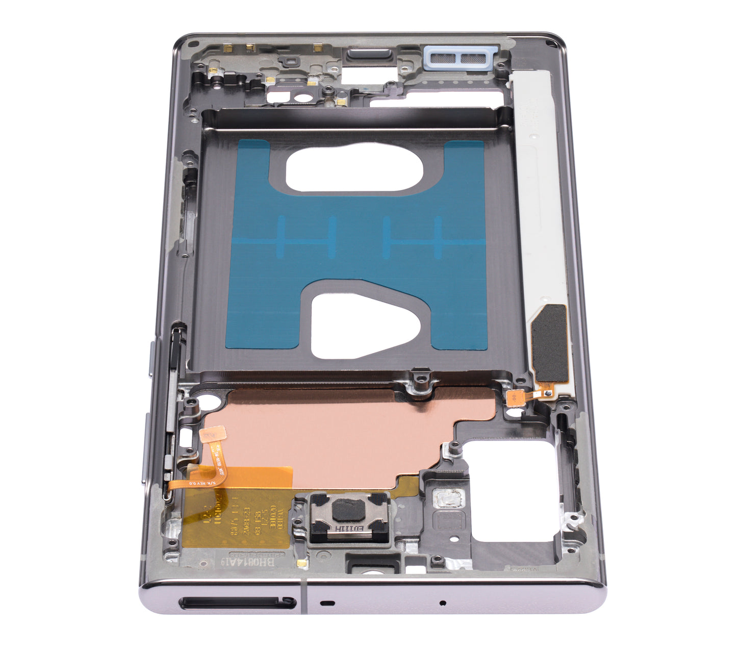 Mid-Frame Housing For Samsung Galaxy Note 10 Plus (Aura Glow)