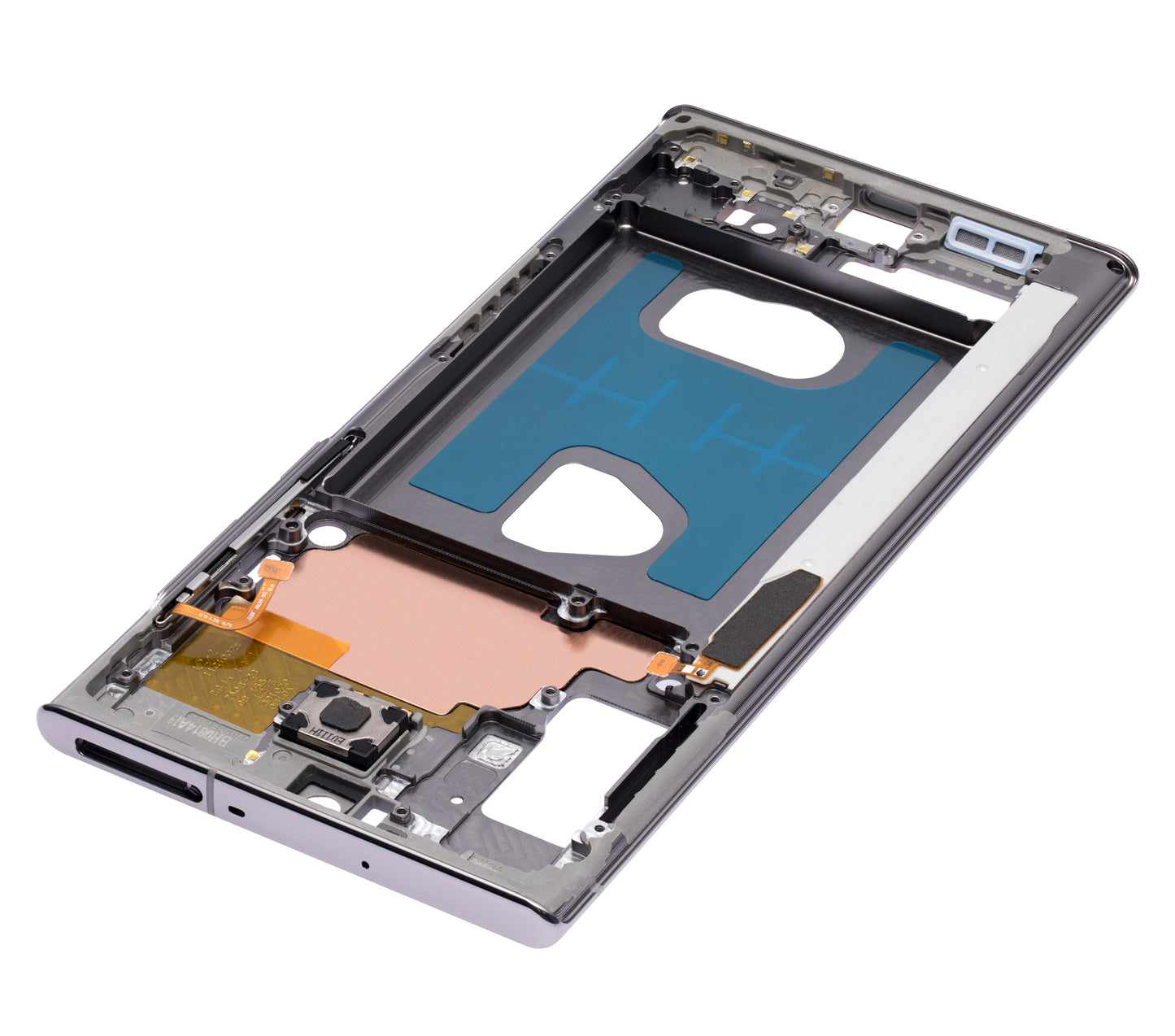 Mid-Frame Housing For Samsung Galaxy Note 10 Plus (Aura Glow)