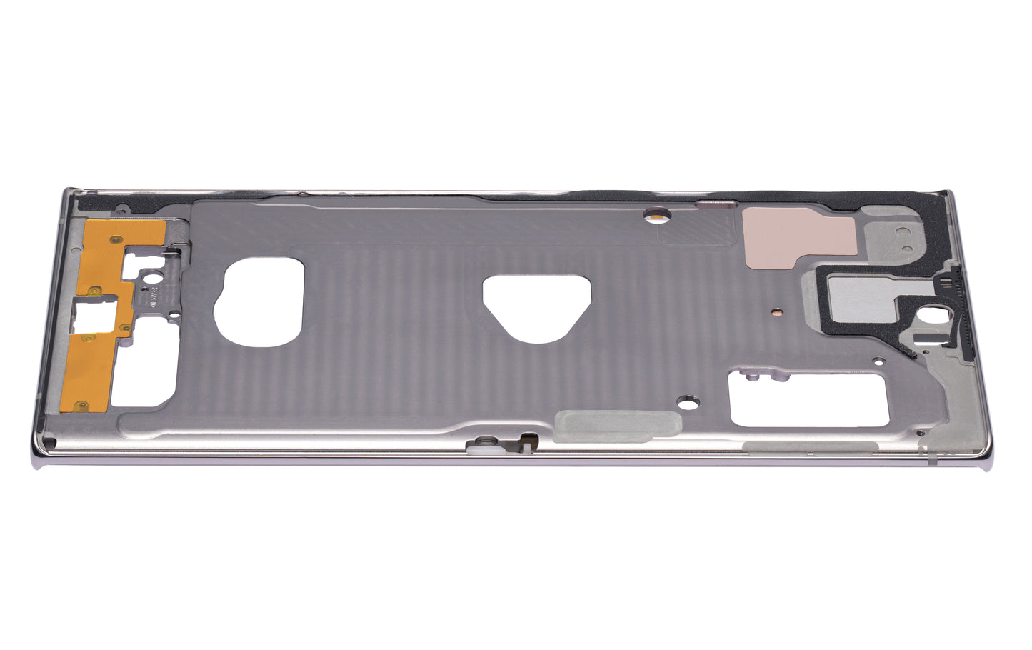 Mid-Frame Housing For Samsung Galaxy Note 10 Plus (Aura Glow)