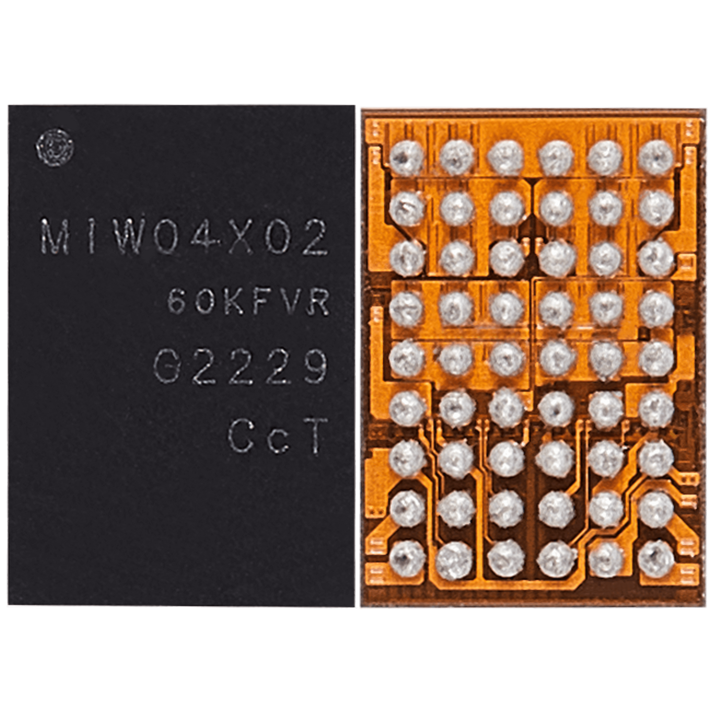 Wireless Charger IC Chip For Samsung Galaxy S23 Plus (MIW04X02)