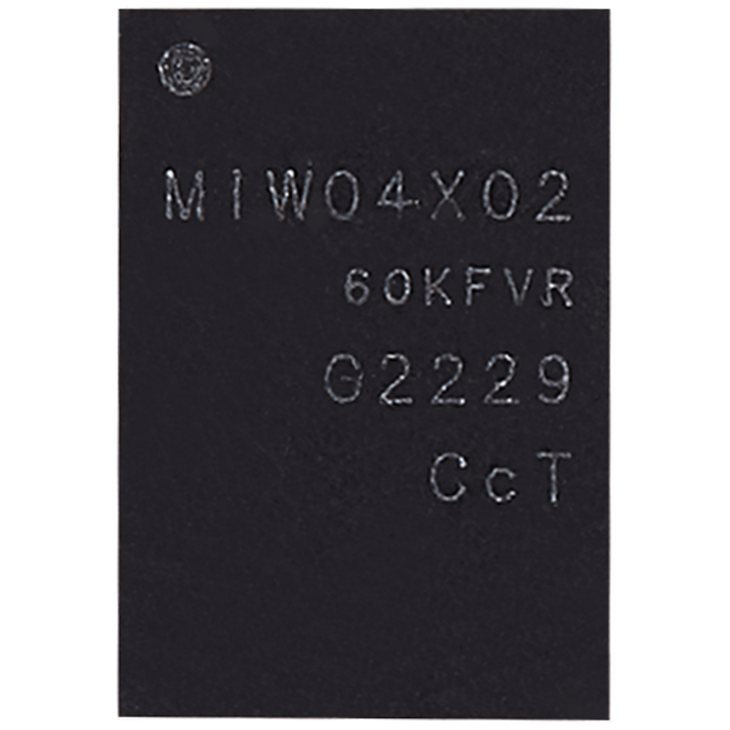 Wireless Charger IC Chip For Samsung Galaxy S23 Plus (MIW04X02)