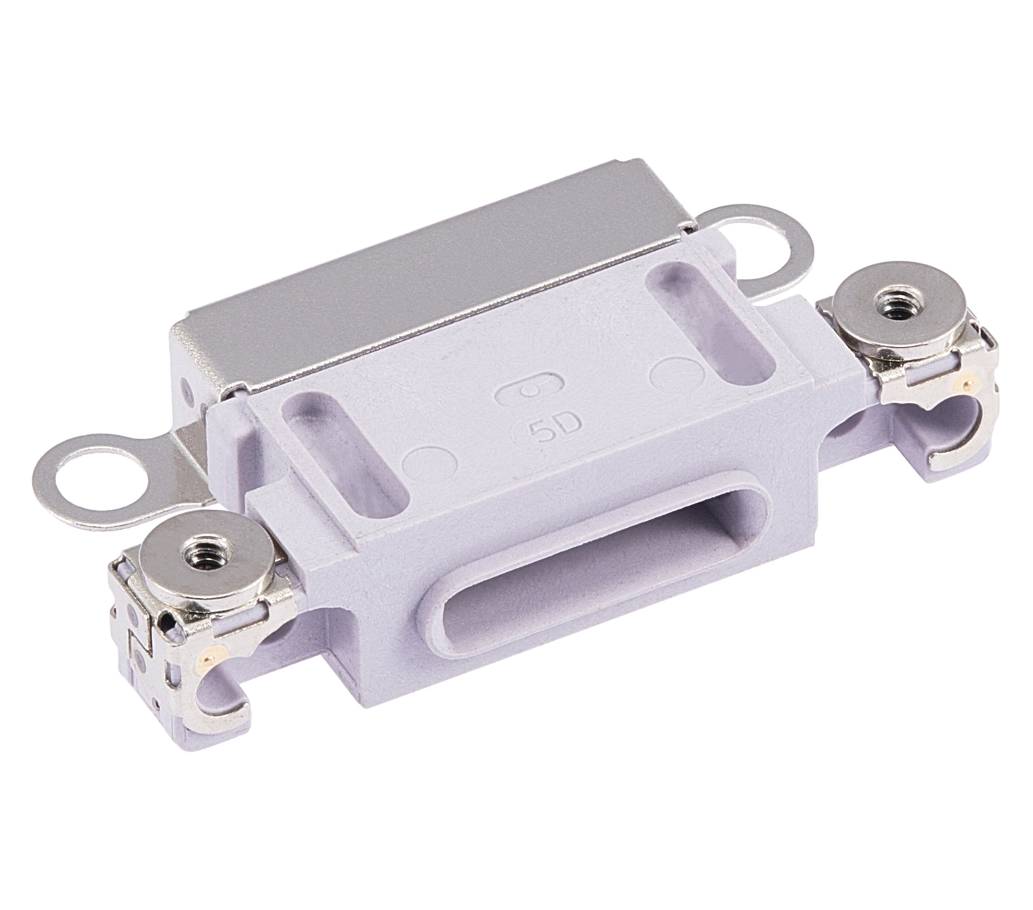 Charging Port Only For iPhone 14 / 14 Plus (Purple) (10 Pack)