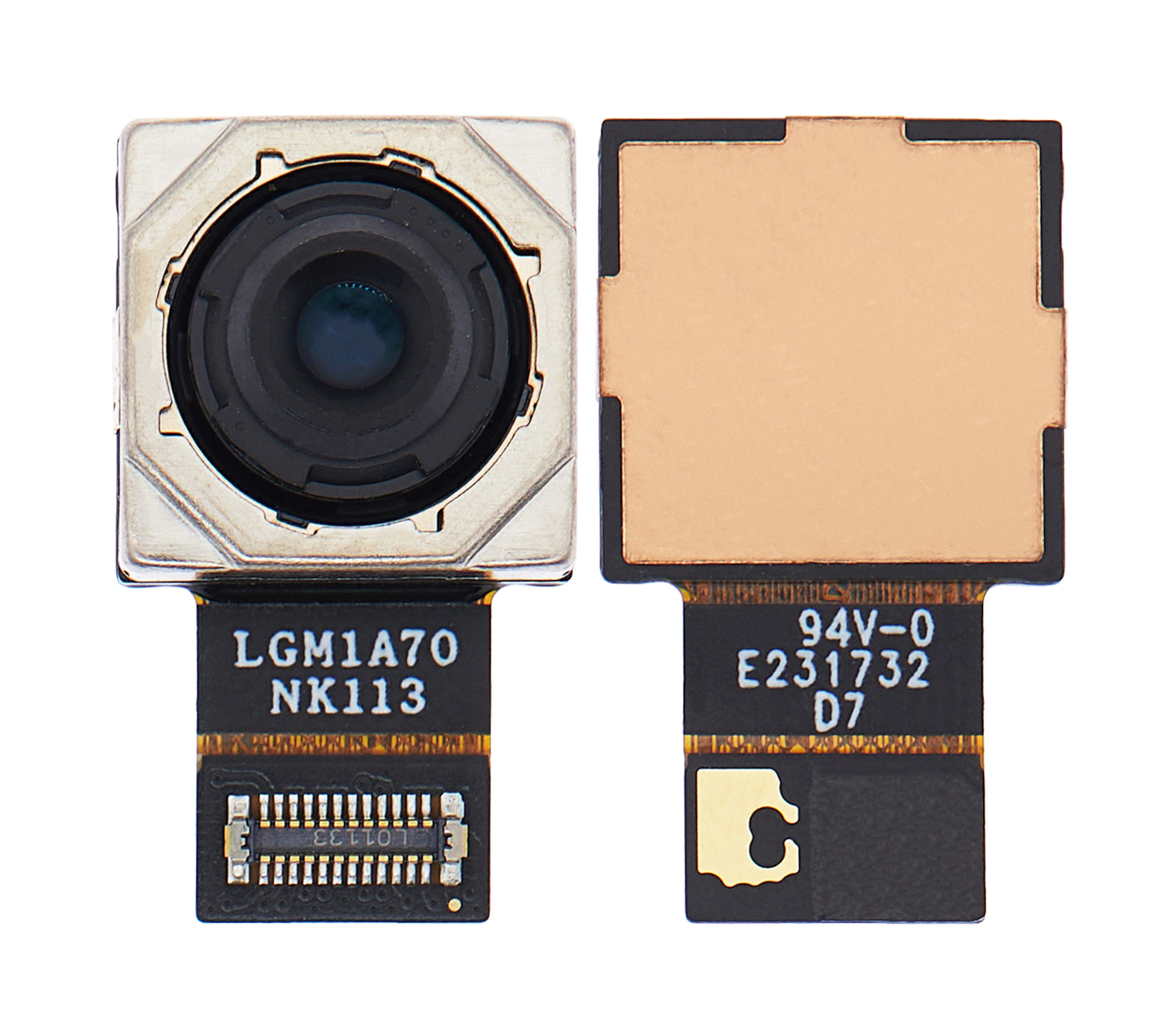 Back Camera (Wide) for Moto E7 Plus XT2081 2020 - product image 2
