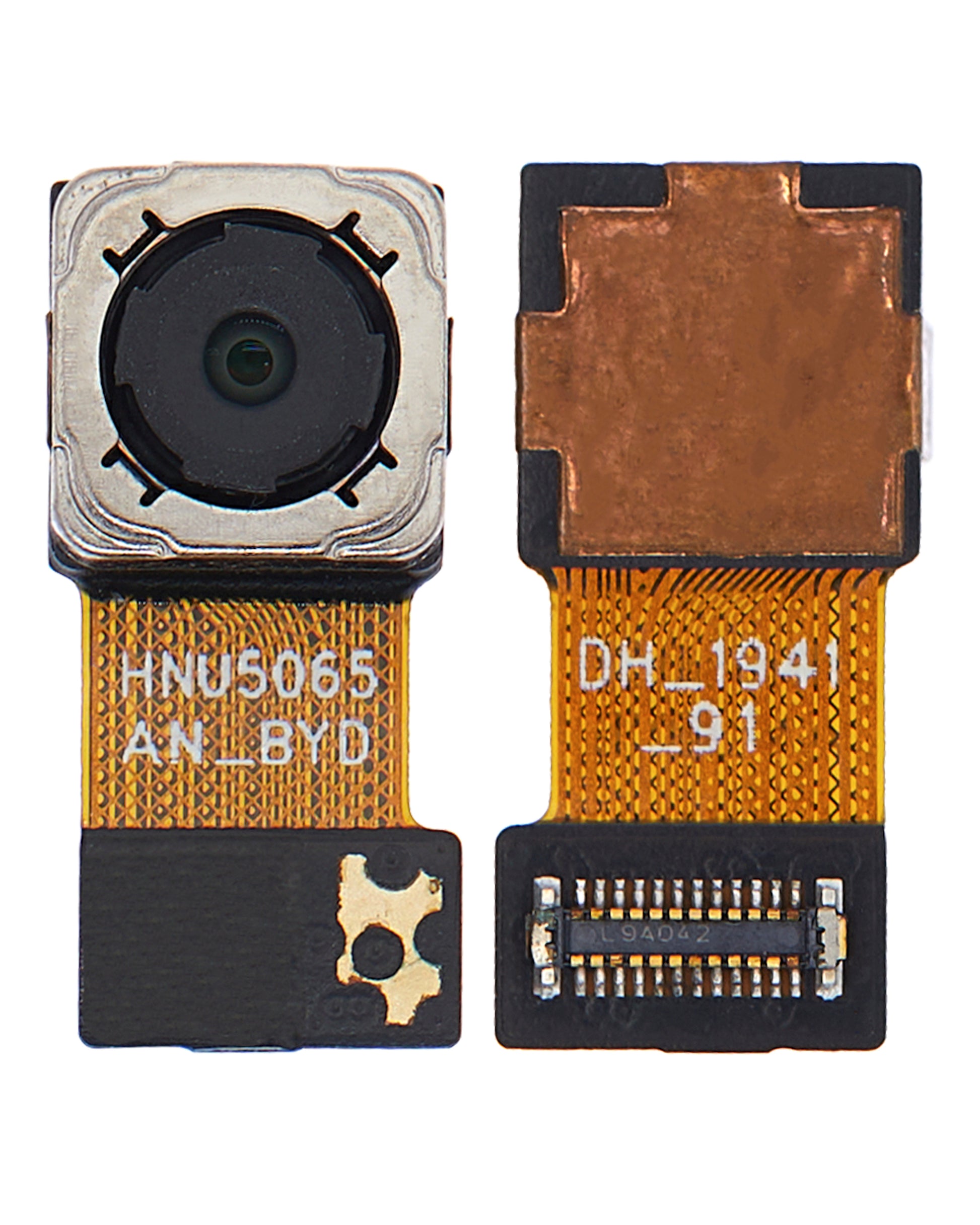 Back Camera (Macro) For Motorola Moto G Power (XT2117 / 2021) / G Fast (XT2045-3 / 2020) replacement part for compatible Motorola phone, SKU 107082027814, product image 2