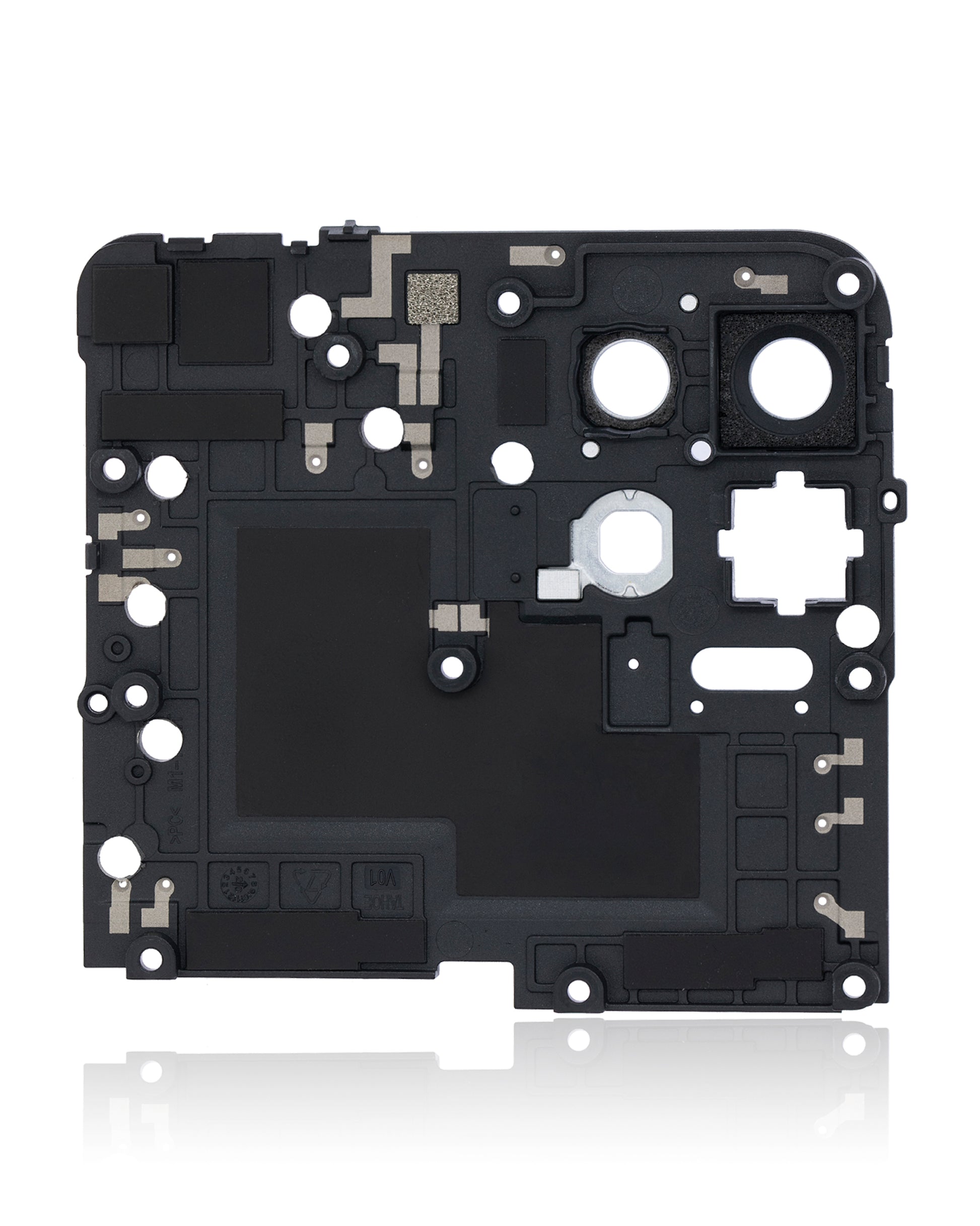 Motherboard Protective Cover For Motorola Moto G100 (XT2125-4 / 2021) (Slate Gray) replacement part for compatible Motorola phone, SKU 107082027823, product image 3