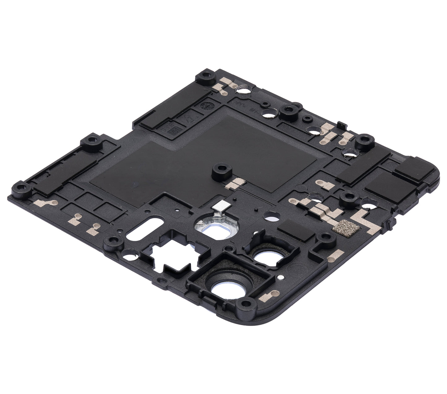 Motherboard Protective Cover For Motorola Moto G100 (XT2125-4 / 2021) (Slate Gray) replacement part for compatible Motorola phone, SKU 107082027823, product image 4