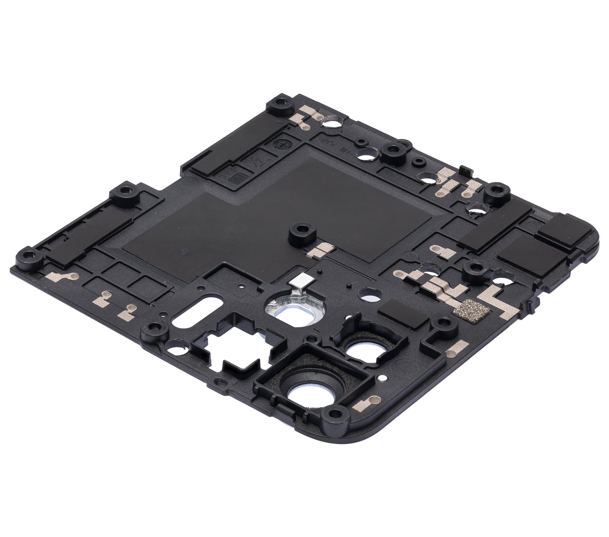 Motherboard Protective Cover For Motorola Moto G100 (XT2125-4 / 2021) (Slate Gray) replacement part for compatible Motorola phone, SKU 107082027823, product image 4