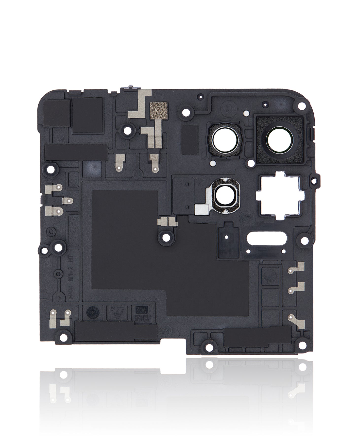 Back Camera Lens With Bracket For Motorola Moto G100 (XT2125-4 / 2021) (Slate Gray) replacement part for compatible Motorola phone, SKU 107082027824, product image 3