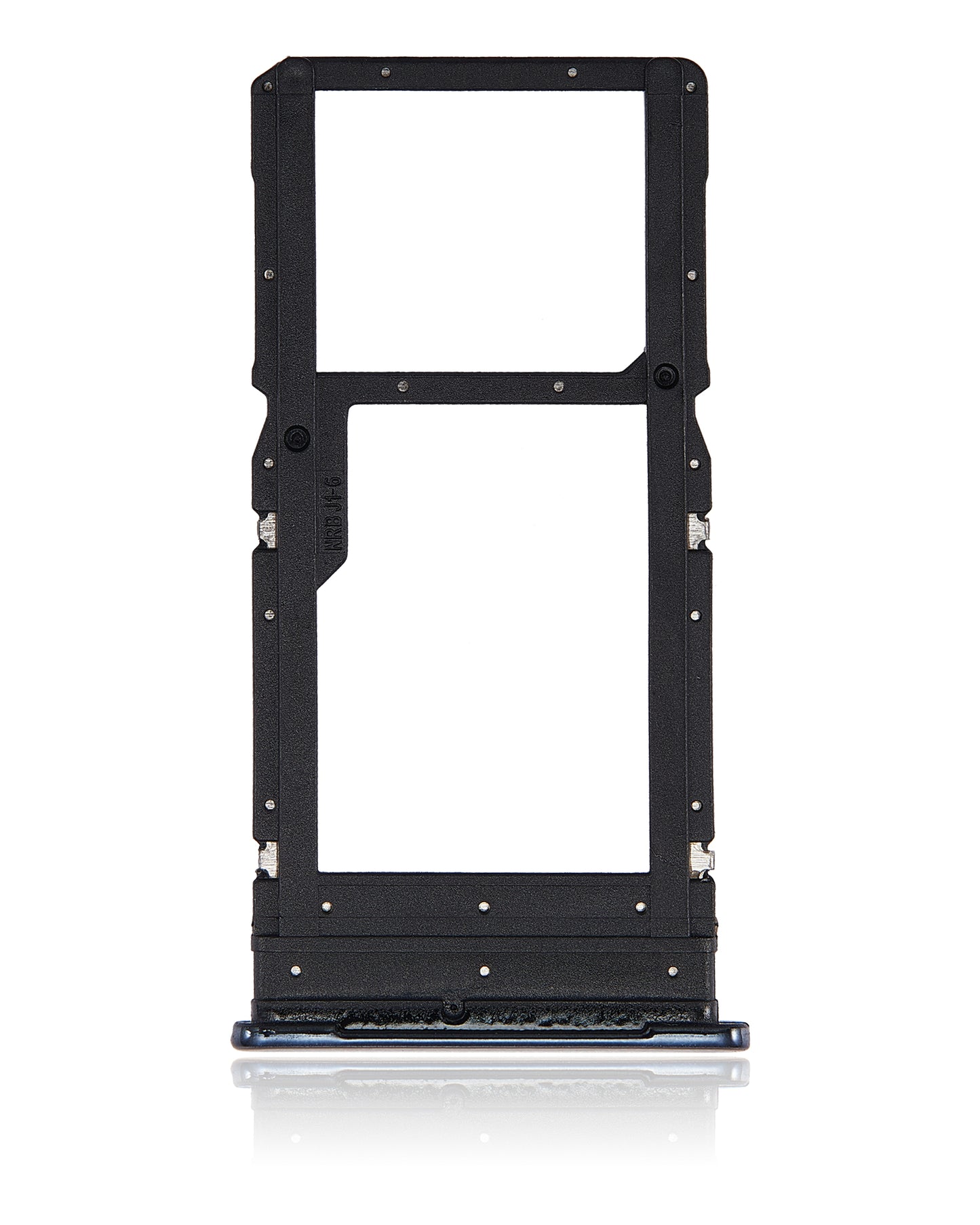 Dual Sim Card Tray For Motorola Moto G100 (XT2125-4 / 2021) (Slate Gray) replacement part for compatible Motorola phone, SKU 107082027826, product image 3
