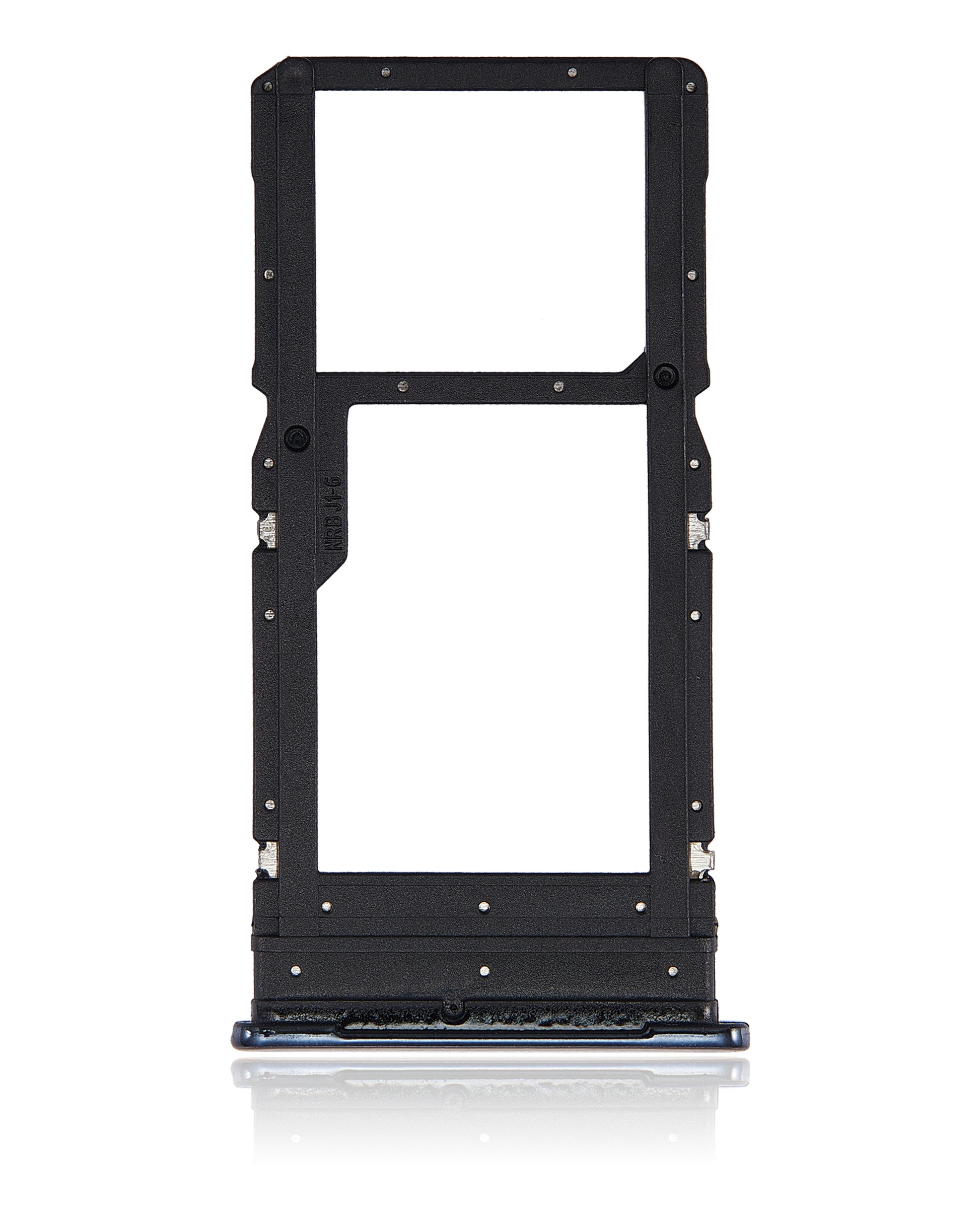Dual Sim Card Tray For Motorola Moto G100 (XT2125-4 / 2021) (Slate Gray) replacement part for compatible Motorola phone, SKU 107082027826, product image 3