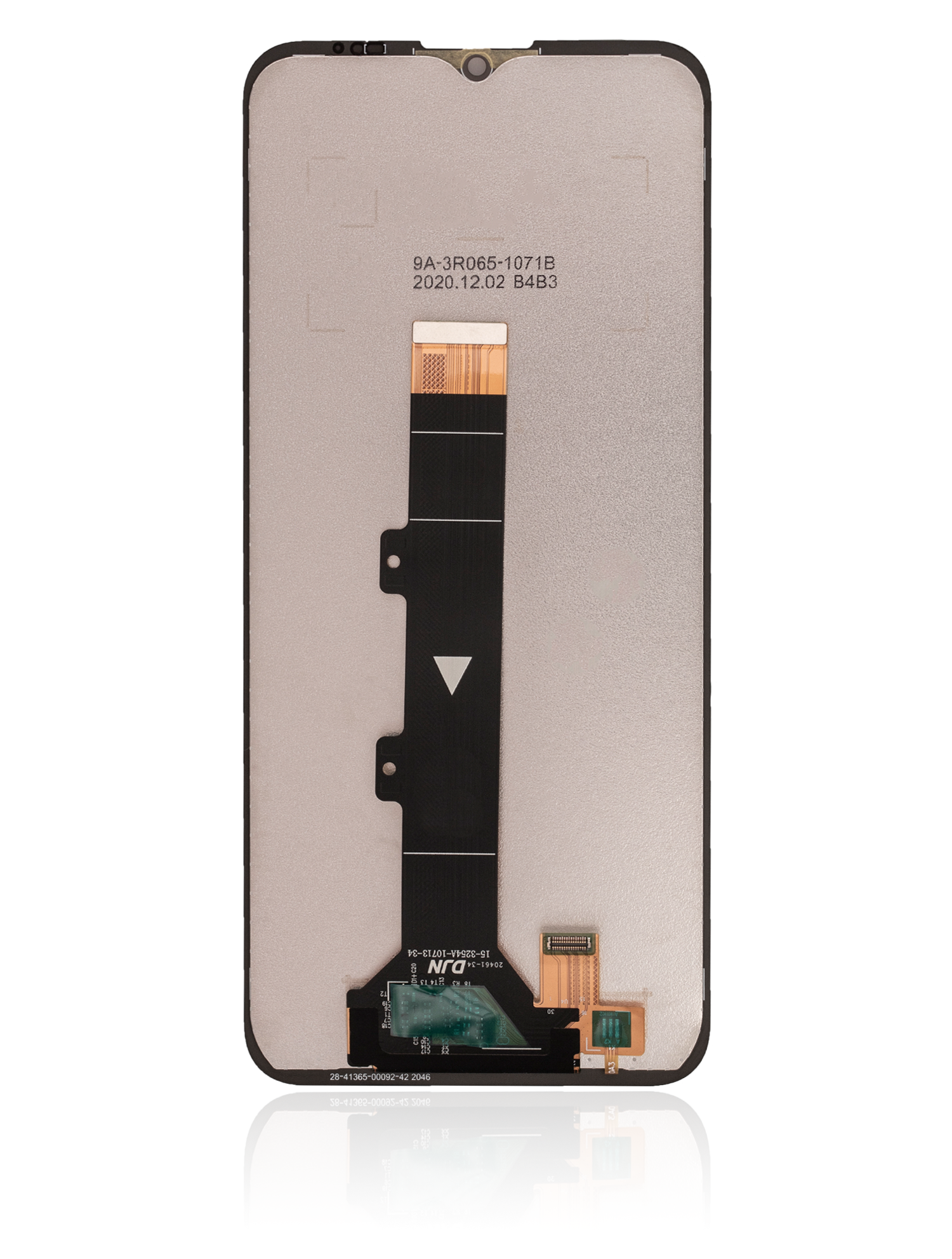 LCD Assembly Without Frame For Motorola Moto G10 (XT2127-2 / 2021) / G10 Power (XT2127-4 / 2021) / Lenovo K13 Note (Refurbished) (All Colors) replacement part for compatible Motorola phone, SKU 107082028401, product image 9