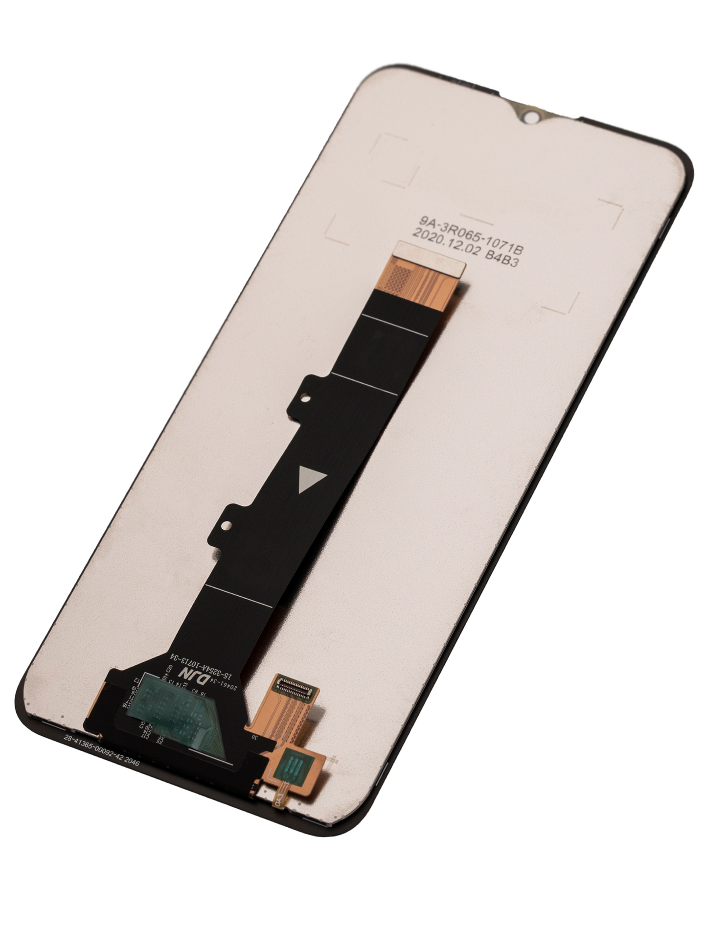 LCD Assembly Without Frame For Motorola Moto G10 (XT2127-2 / 2021) / G10 Power (XT2127-4 / 2021) / Lenovo K13 Note (Refurbished) (All Colors) replacement part for compatible Motorola phone, SKU 107082028401, product image 12