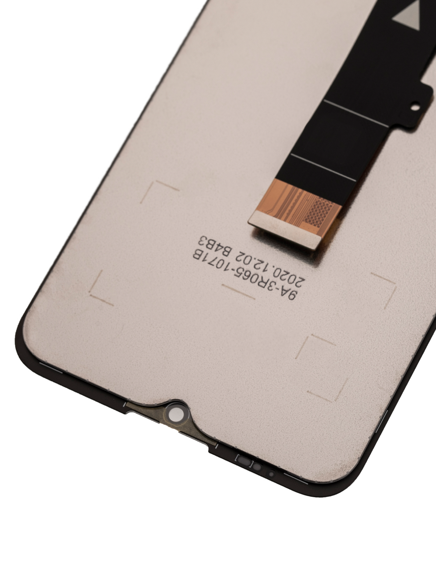 LCD Assembly Without Frame For Motorola Moto G10 (XT2127-2 / 2021) / G10 Power (XT2127-4 / 2021) / Lenovo K13 Note (Refurbished) (All Colors) replacement part for compatible Motorola phone, SKU 107082028401, product image 4
