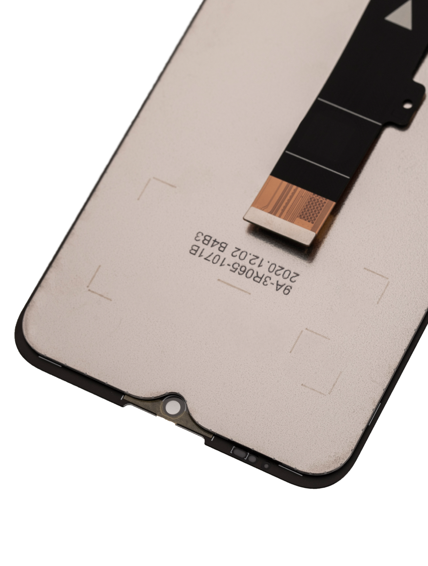 LCD Assembly Without Frame For Motorola Moto G10 (XT2127-2 / 2021) / G10 Power (XT2127-4 / 2021) / Lenovo K13 Note (Refurbished) (All Colors) replacement part for compatible Motorola phone, SKU 107082028401, product image 4