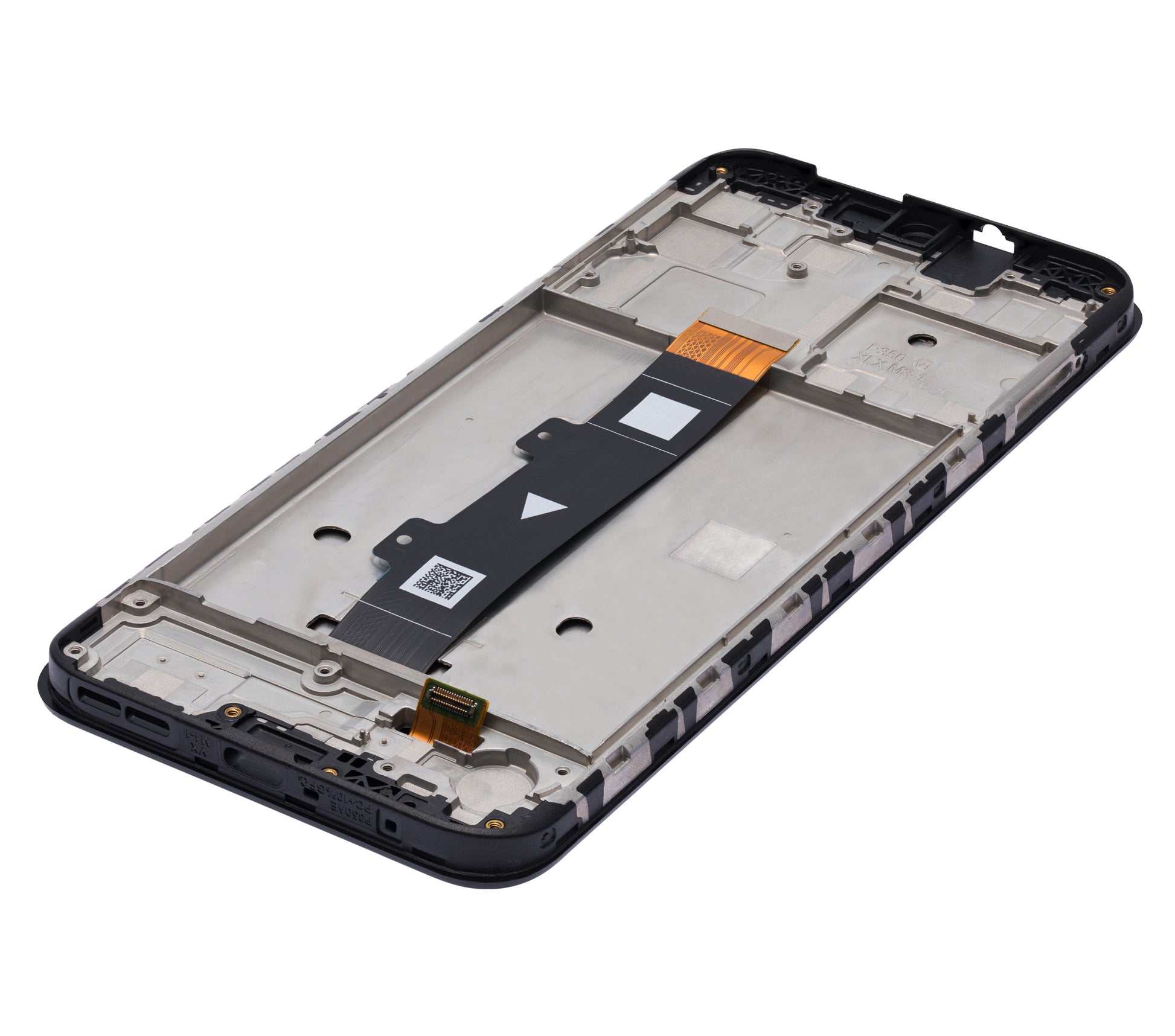 LCD Assembly With Frame For Motorola Moto G10 (XT2127-2 / 2021) (Refurbished) (All Colors) replacement part for compatible Motorola phone, SKU 107082028403, product image 3