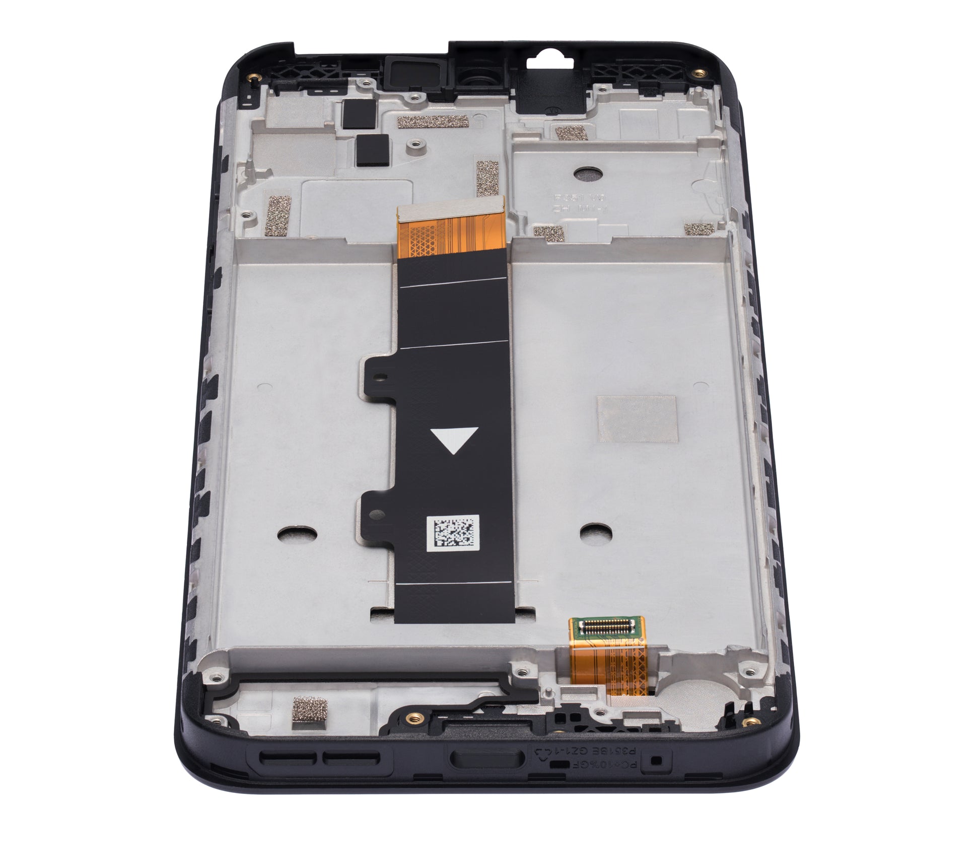 LCD Assembly With Frame For Motorola Moto G10 Power (XT2127-4 / 2021) (Refurbished) (All Colors) replacement part for compatible Motorola phone, SKU 107082028404, product image 3