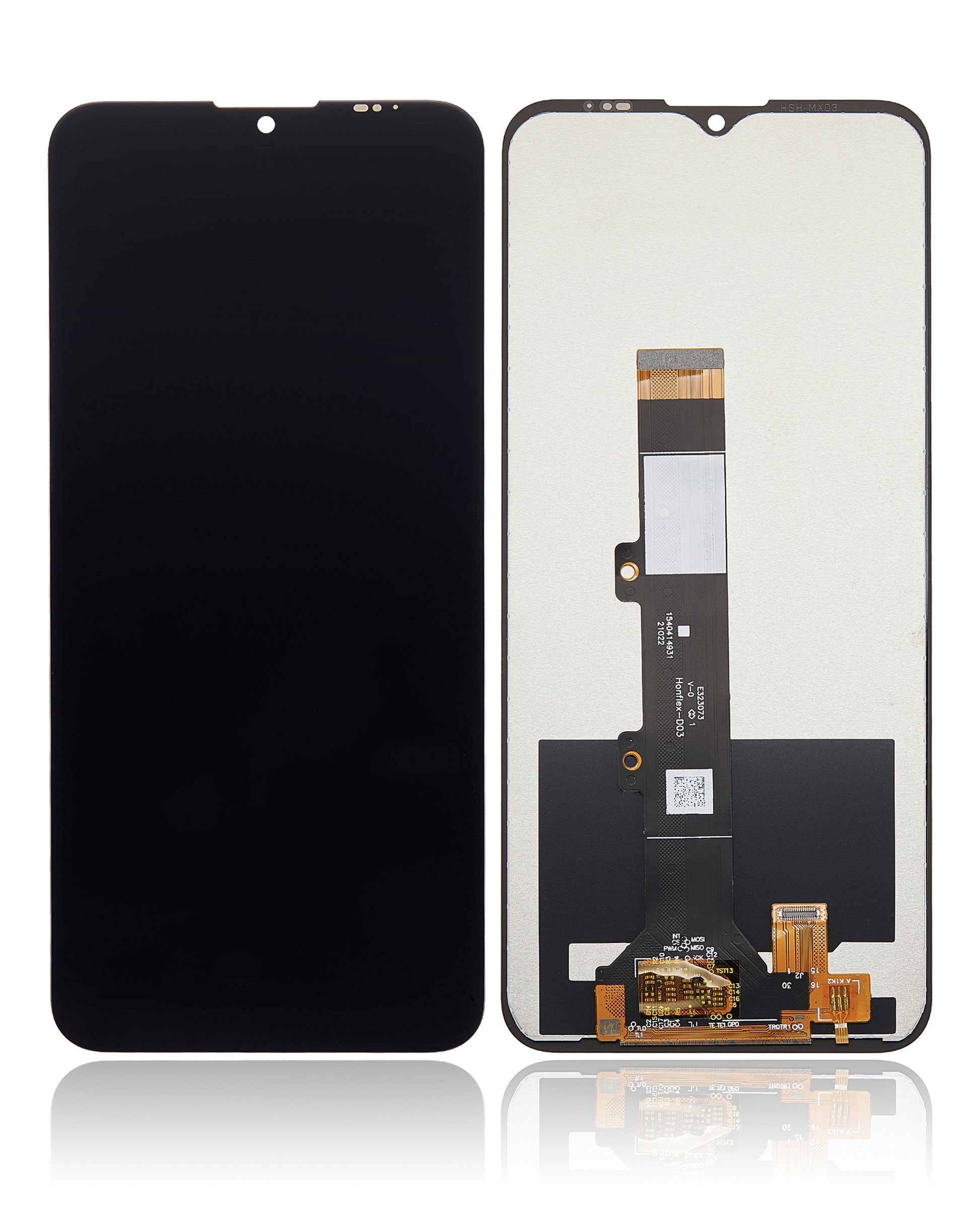 LCD Assembly Without Frame For Motorola Moto G10 (XT2127-2 / 2021) / G10 Power (XT2127-4 / 2021) / G30 (XT2129 / 2021) / Lenovo K13 Note (Aftermarket replacement part for compatible Motorola phone, SKU 107082028405, product image 6