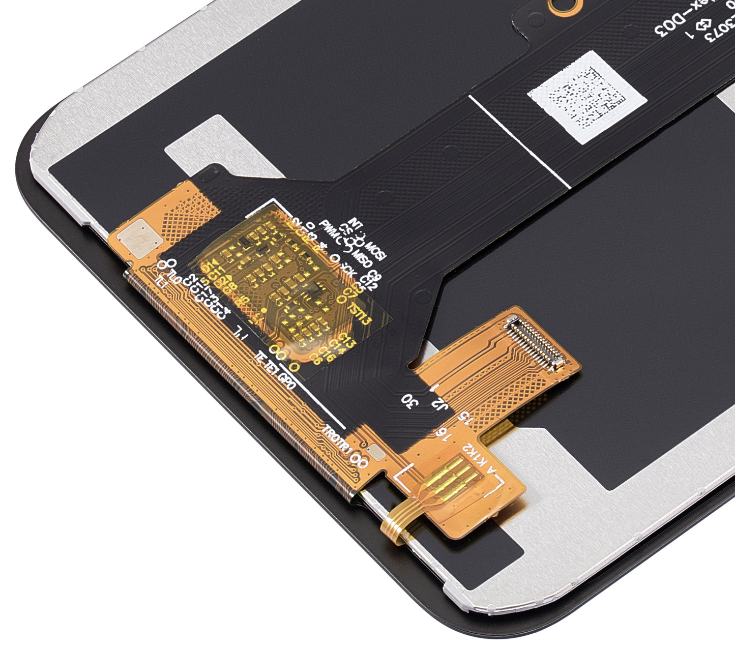 LCD Assembly Without Frame For Motorola Moto G10 (XT2127-2 / 2021) / G10 Power (XT2127-4 / 2021) / G30 (XT2129 / 2021) / Lenovo K13 Note (Aftermarket replacement part for compatible Motorola phone, SKU 107082028405, product image 4