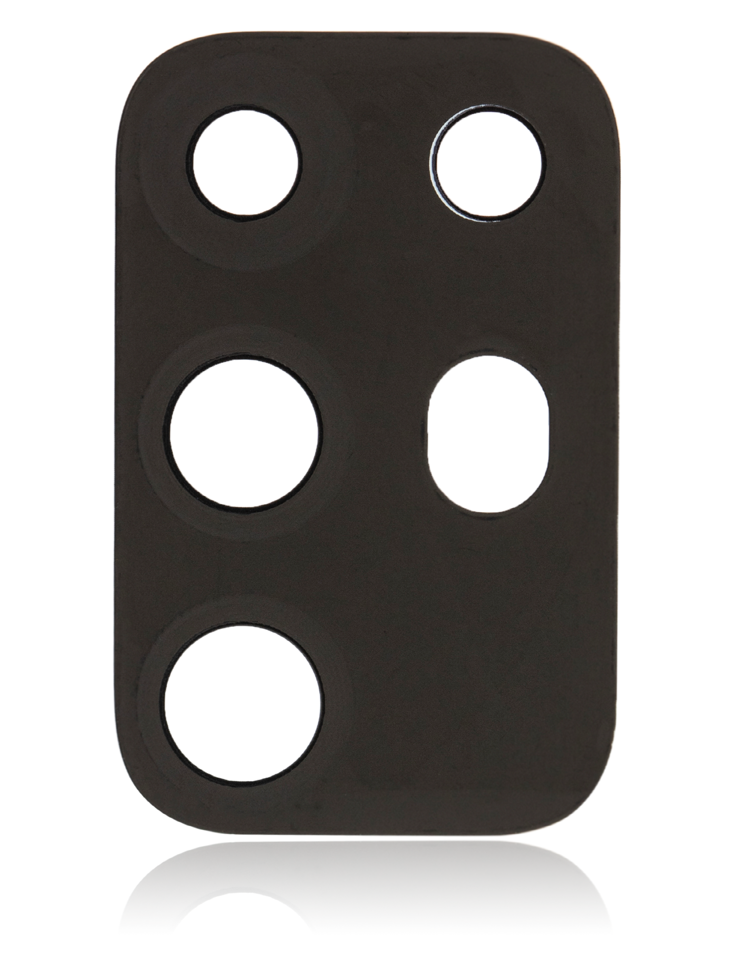 Back Camera Lens (Glass Only) With Adhesive For Motorola Moto G10 (XT2127-2 / 2021) (Aurora Gray) replacement part for compatible Motorola phone, SKU 107082028421, product image 3