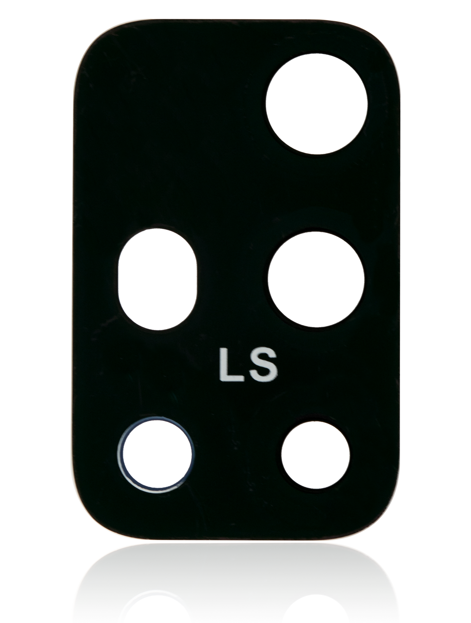 Back Camera Lens (Glass Only) With Adhesive For Motorola Moto G10 (XT2127-2 / 2021) (Green) replacement part for compatible Motorola phone, SKU 107082028423, product image 3