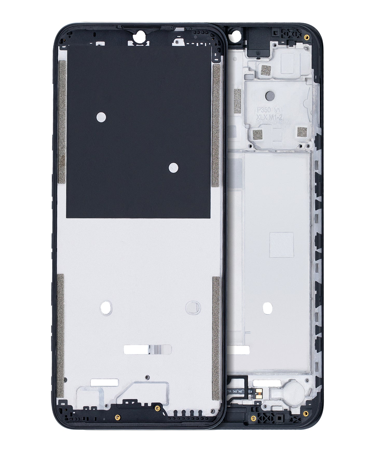 Mid-Frame Housing For Motorola Moto G10 (XT2127-2 / 2021) (All Colors) replacement part for compatible Motorola phone, SKU 107082028428, product image 1