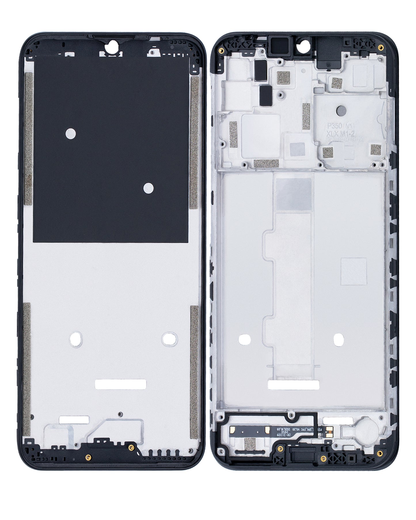 Mid-Frame Housing For Motorola Moto G10 (XT2127-2 / 2021) (All Colors) replacement part for compatible Motorola phone, SKU 107082028428, product image 7
