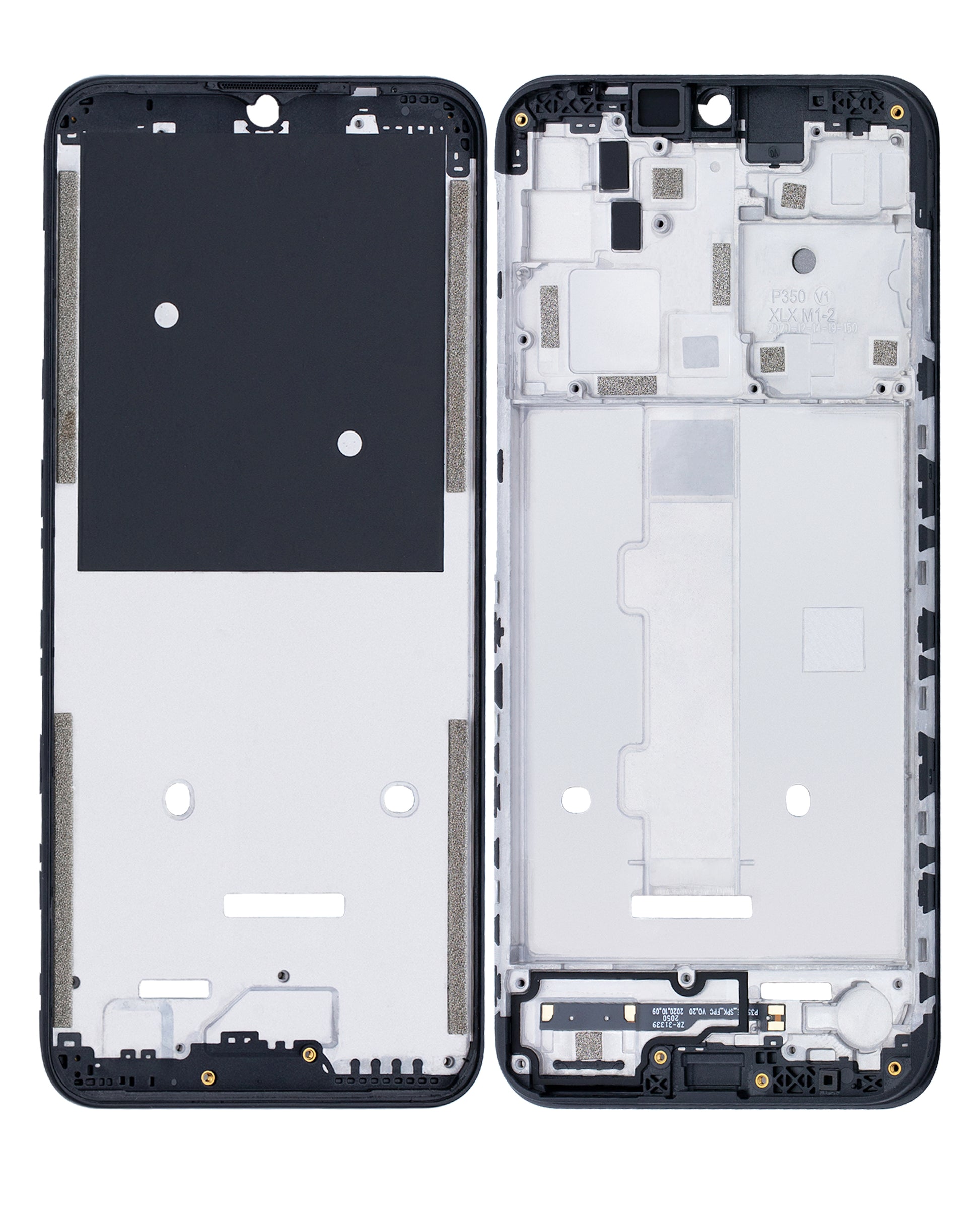 Mid-Frame Housing For Motorola Moto G10 (XT2127-2 / 2021) (All Colors) replacement part for compatible Motorola phone, SKU 107082028428, product image 7