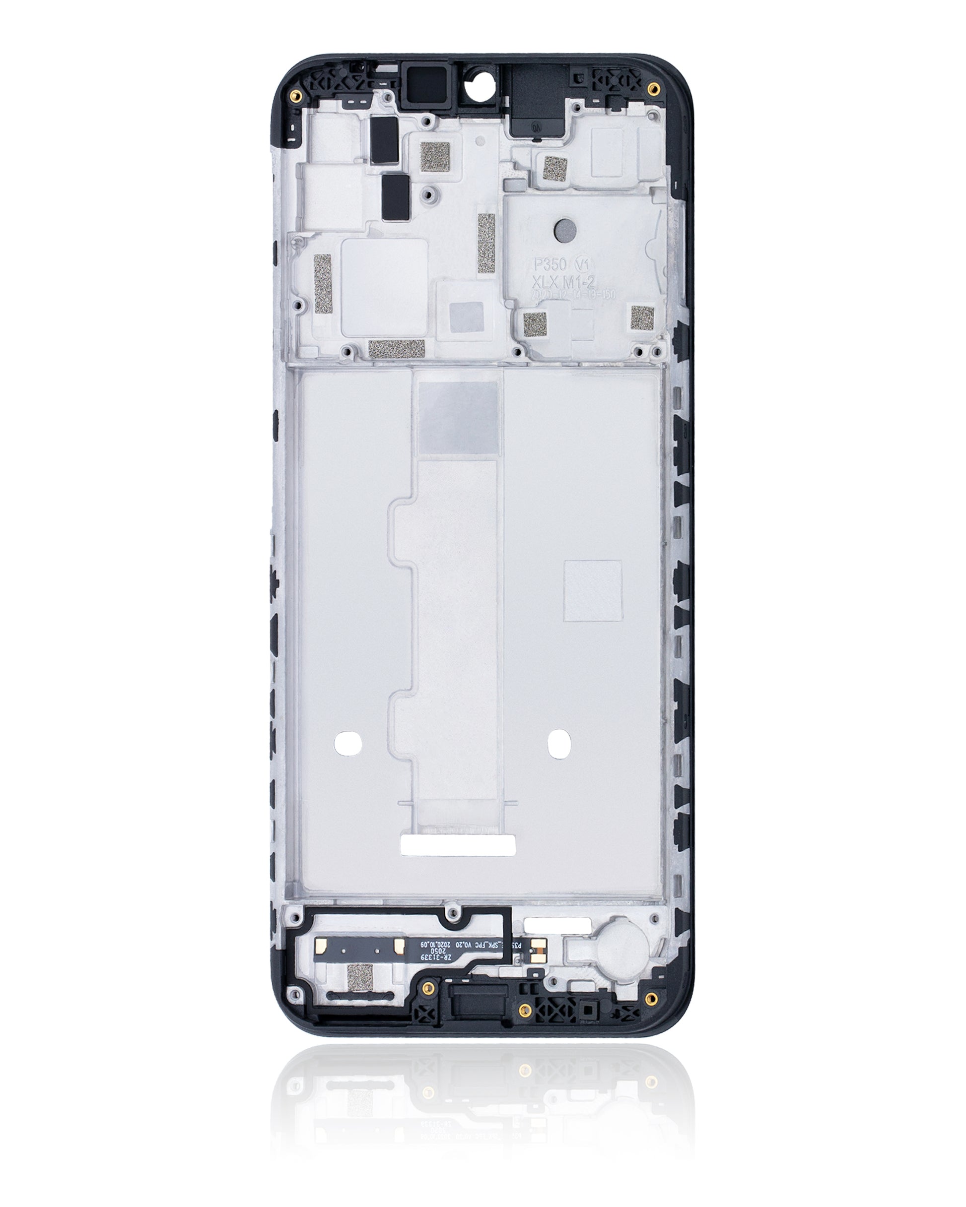 Mid-Frame Housing For Motorola Moto G10 (XT2127-2 / 2021) (All Colors) replacement part for compatible Motorola phone, SKU 107082028428, product image 8