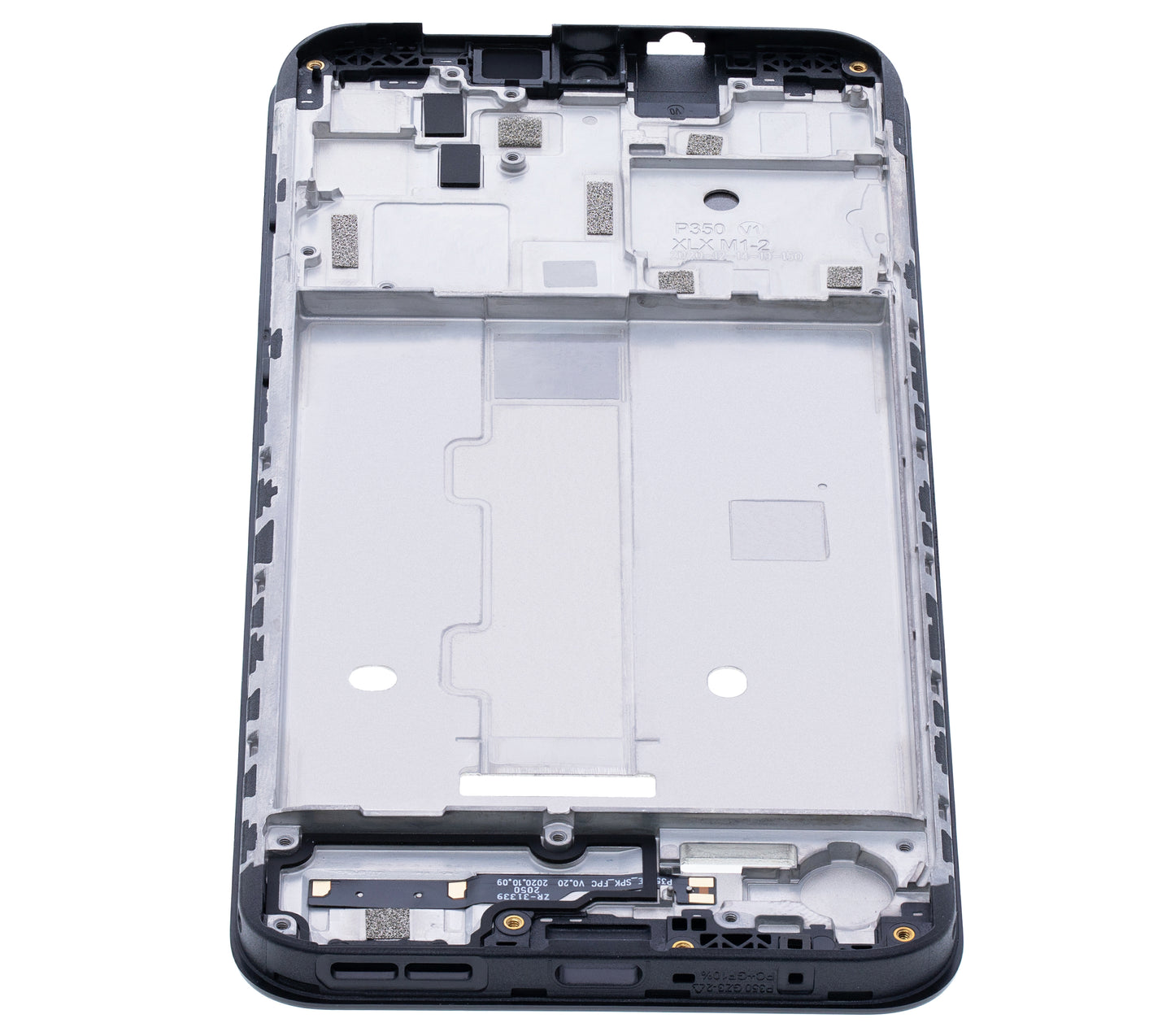 Mid-Frame Housing For Motorola Moto G10 (XT2127-2 / 2021) (All Colors) replacement part for compatible Motorola phone, SKU 107082028428, product image 3