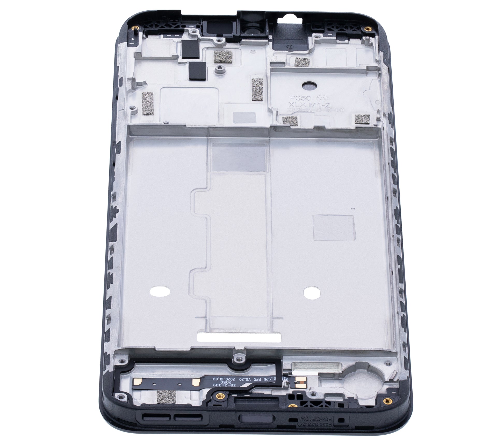 Mid-Frame Housing For Motorola Moto G10 (XT2127-2 / 2021) (All Colors) replacement part for compatible Motorola phone, SKU 107082028428, product image 3