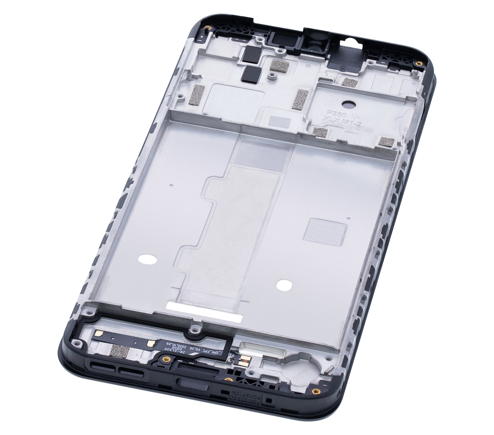 Mid-Frame Housing For Motorola Moto G10 (XT2127-2 / 2021) (All Colors) replacement part for compatible Motorola phone, SKU 107082028428, product image 4