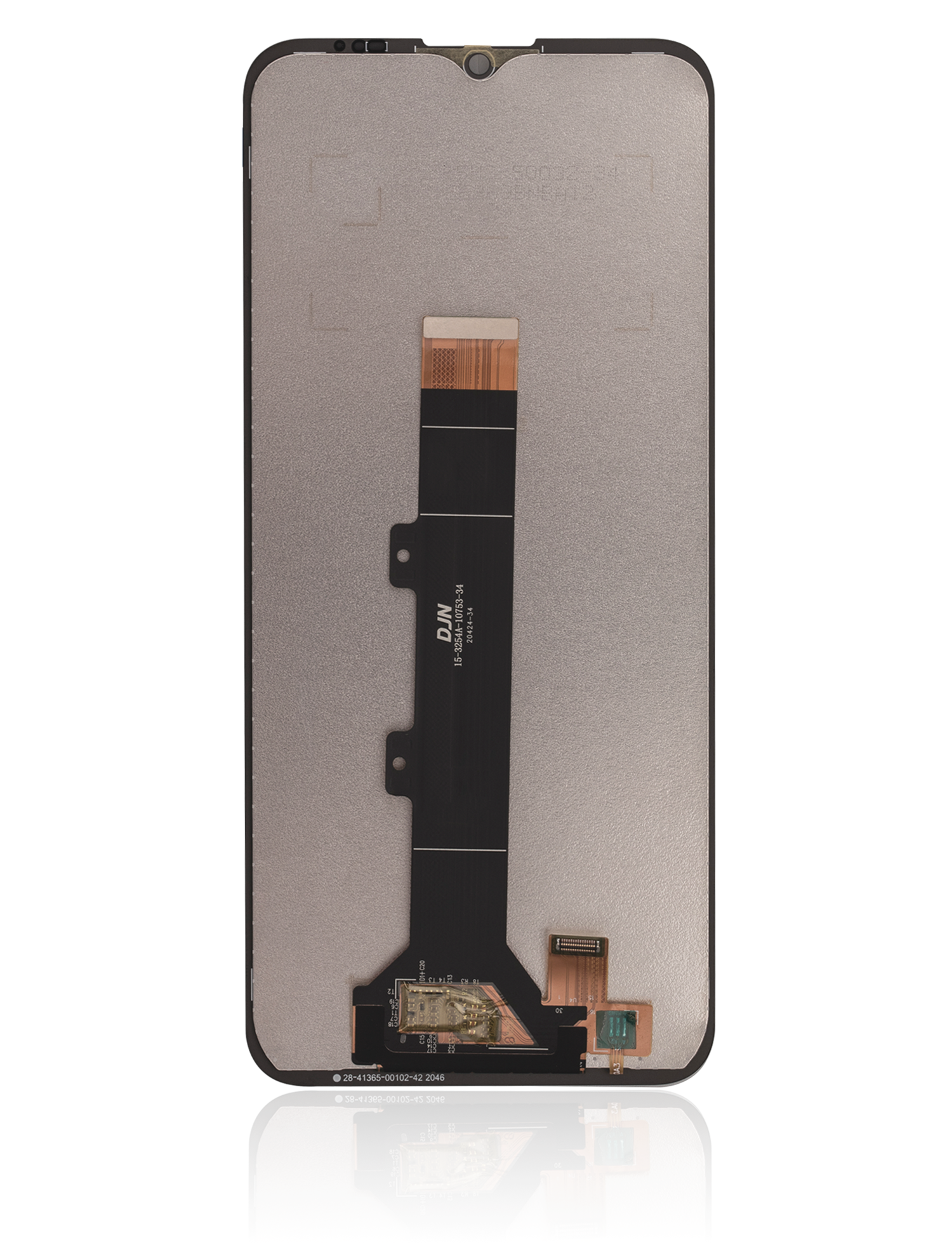 LCD Assembly Without Frame For Motorola Moto G30 (XT2129 / 2021) (Refurbished) (All Colors) replacement part for compatible Motorola phone, SKU 107082028501, product image 7