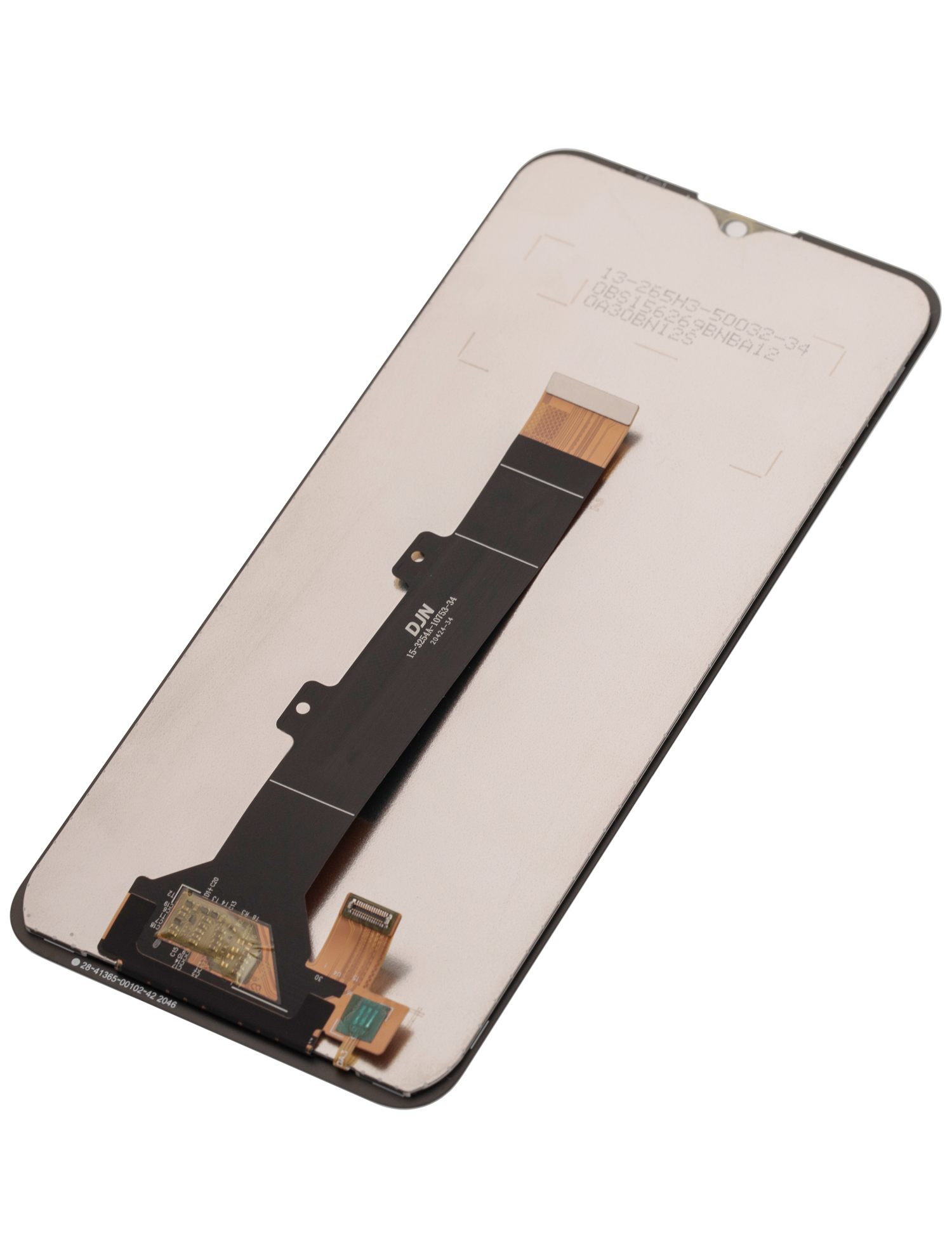 LCD Assembly Without Frame For Motorola Moto G30 (XT2129 / 2021) (Refurbished) (All Colors) replacement part for compatible Motorola phone, SKU 107082028501, product image 2