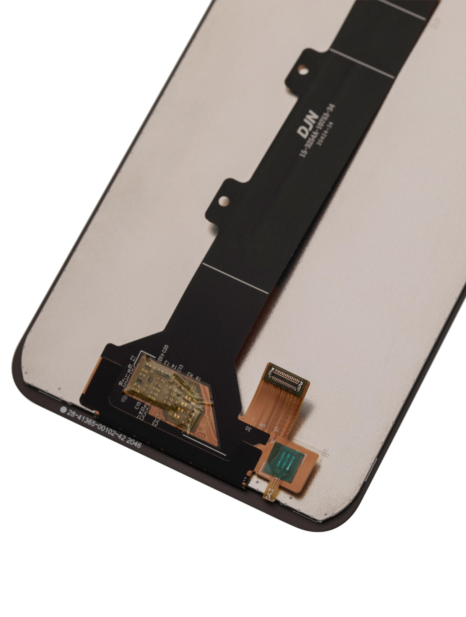 LCD Assembly Without Frame For Motorola Moto G30 (XT2129 / 2021) (Refurbished) (All Colors) replacement part for compatible Motorola phone, SKU 107082028501, product image 3