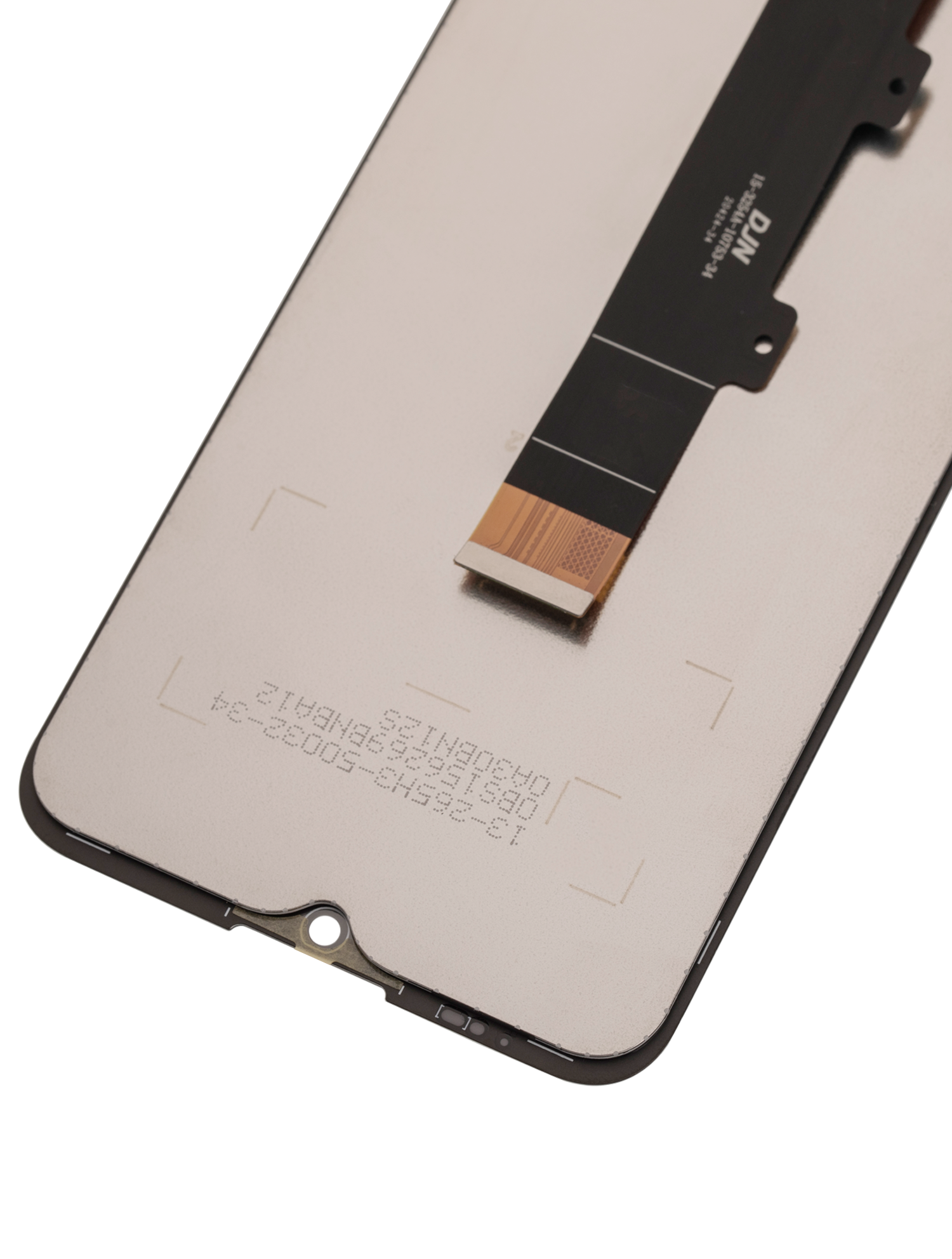 LCD Assembly Without Frame For Motorola Moto G30 (XT2129 / 2021) (Refurbished) (All Colors) replacement part for compatible Motorola phone, SKU 107082028501, product image 4
