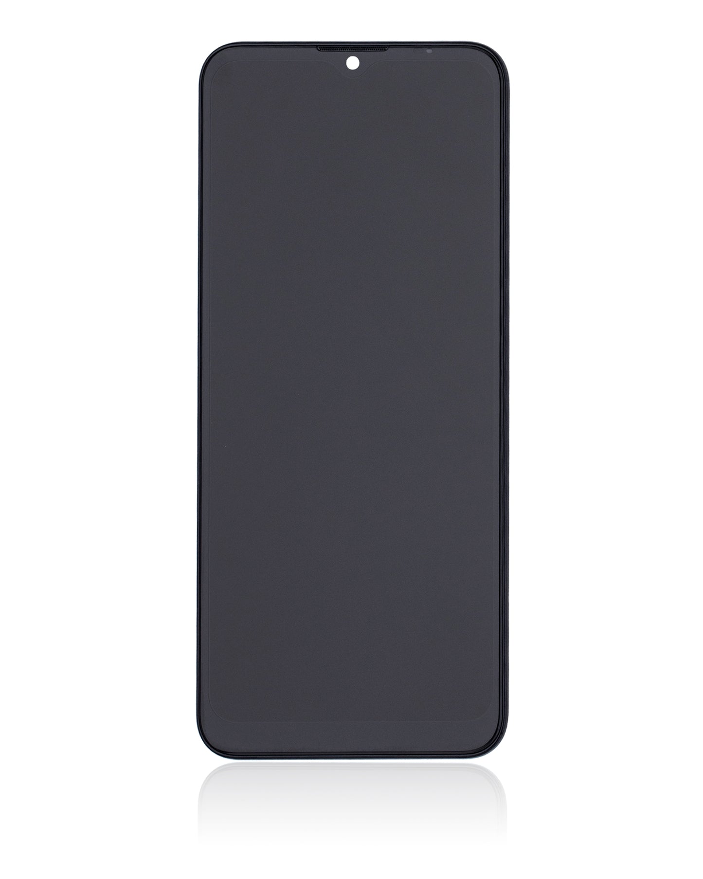 LCD Assembly With Frame For Motorola Moto G30 (XT2129 / 2021) (Refurbished) (Phantom Black) replacement part for compatible Motorola phone, SKU 107082028502, product image 6