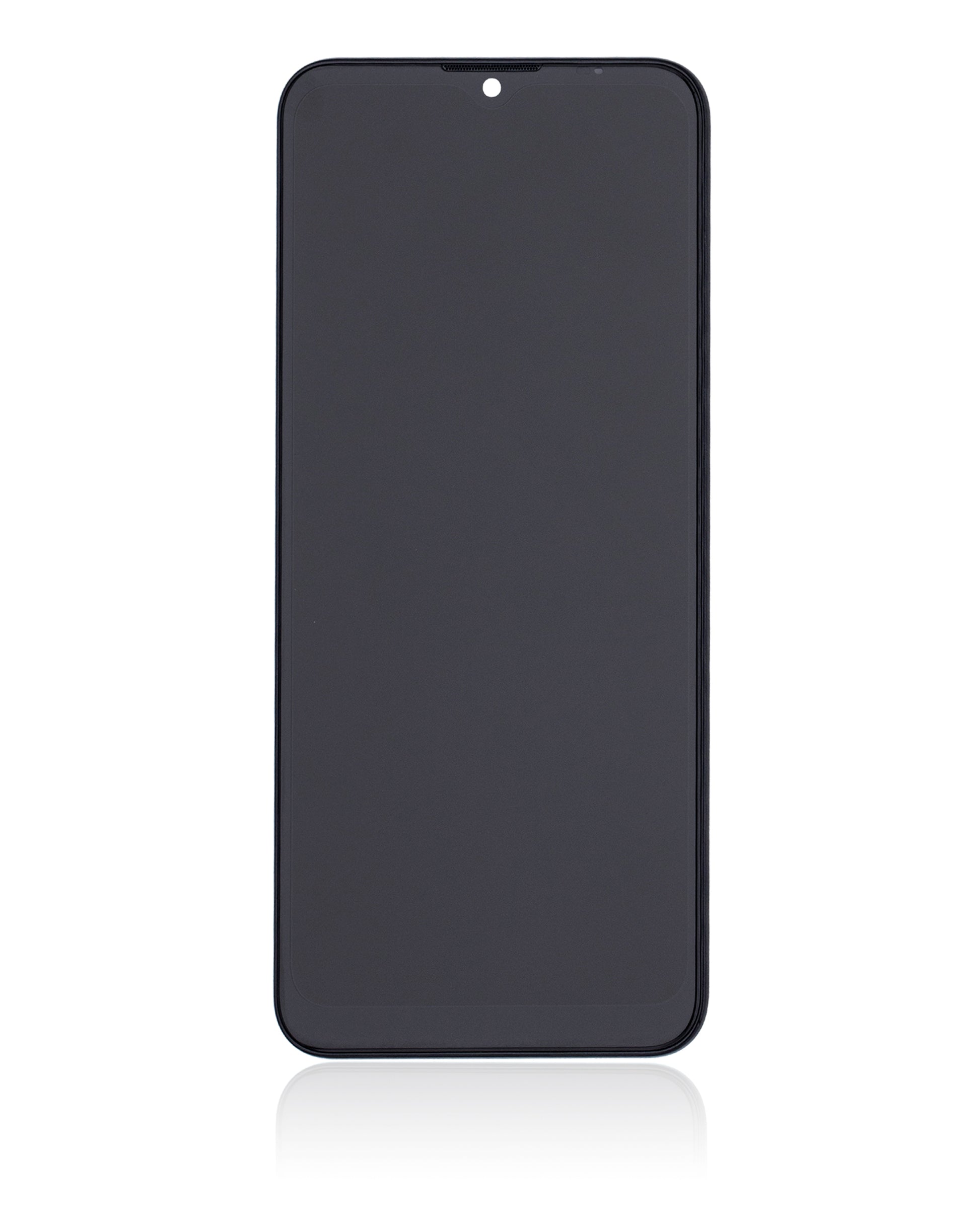 LCD Assembly With Frame For Motorola Moto G30 (XT2129 / 2021) (Refurbished) (Phantom Black) replacement part for compatible Motorola phone, SKU 107082028502, product image 6