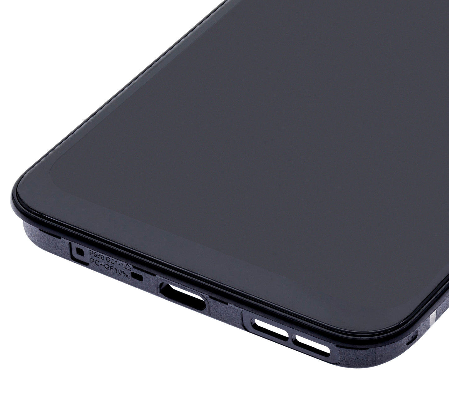 LCD Assembly With Frame For Motorola Moto G30 (XT2129 / 2021) (Aftermarket Plus) (Phantom Black) replacement part for compatible Motorola phone, SKU 107082028504, product image 11