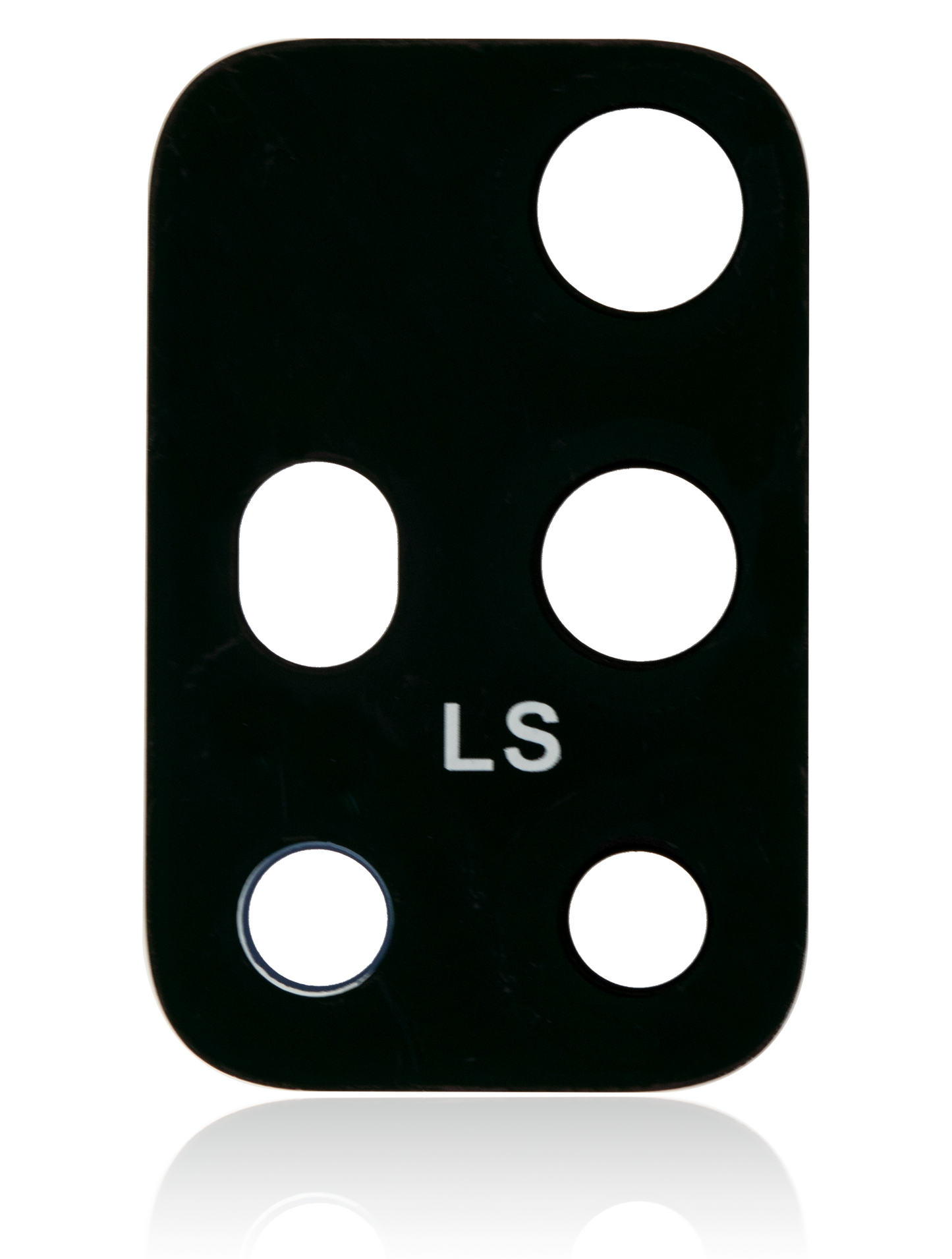 Back Camera Lens (Glass Only) With Adhesive For Motorola Moto G30 (XT2129 / 2021) (Pastel Sky) replacement part for compatible Motorola phone, SKU 107082028521, product image 3