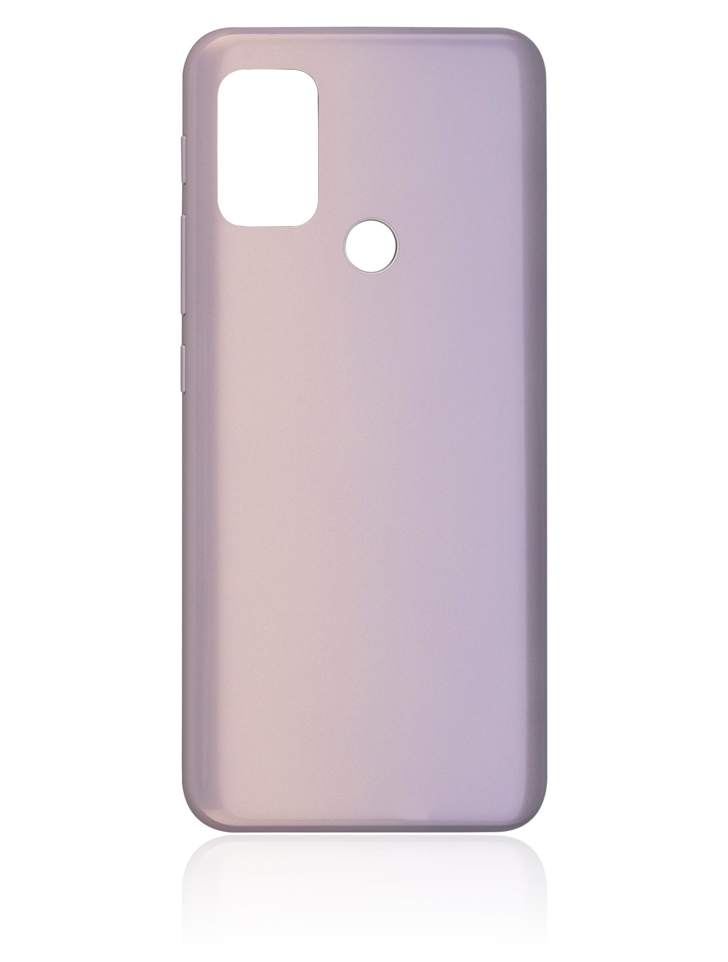 Back cover Glass For Motorola Moto G30 (XT2129 / 2021) (Pastel Sky) replacement part for compatible Motorola phone, SKU 107082028523, product image 7